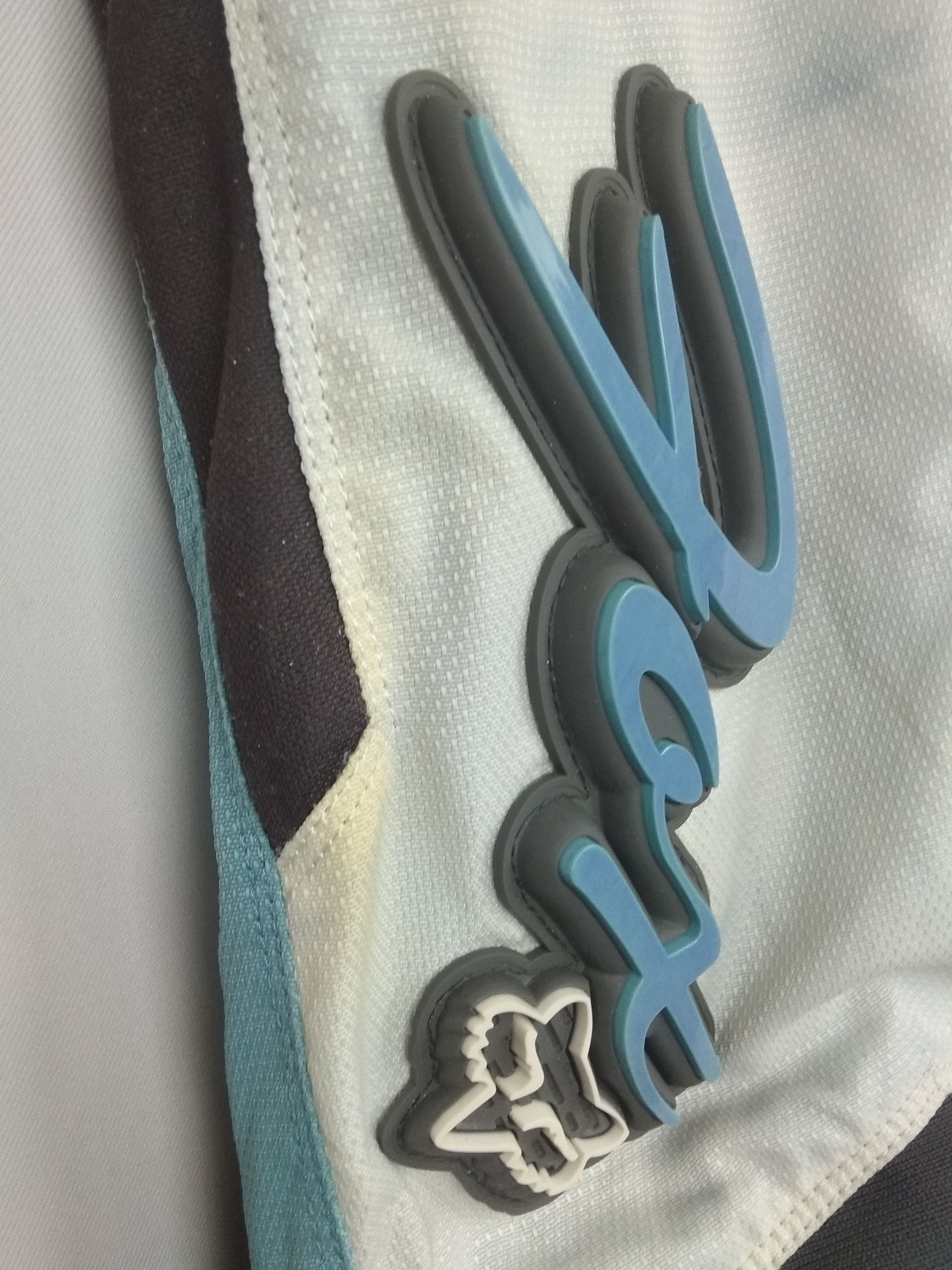 Fox Racing × Sports Specialties Fox Racing 108 Design California embossed pants logo pants Size US 30 / EU 46 - 8 Thumbnail