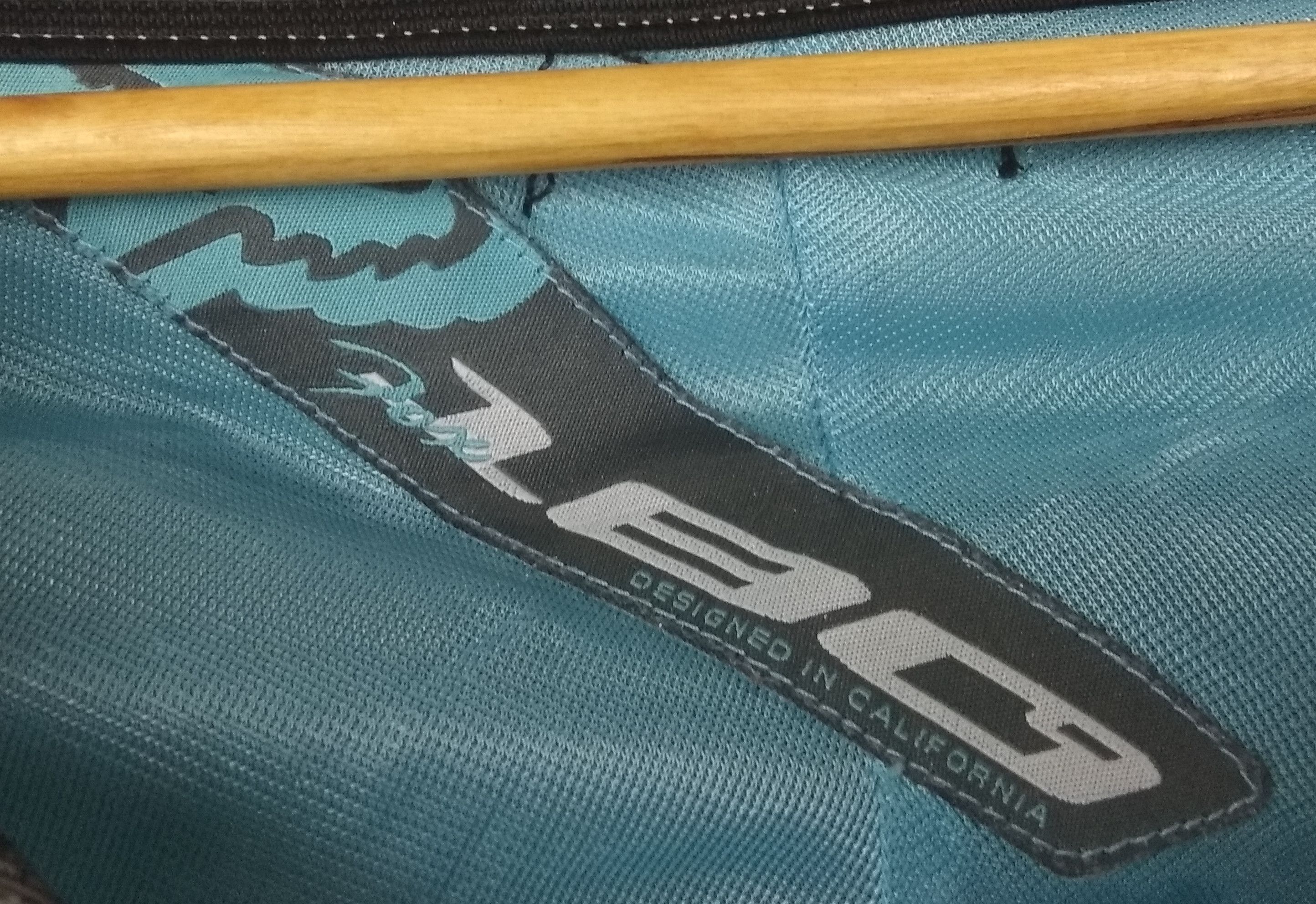 Fox Racing × Sports Specialties Fox Racing 108 Design California embossed pants logo pants Size US 30 / EU 46 - 6 Thumbnail