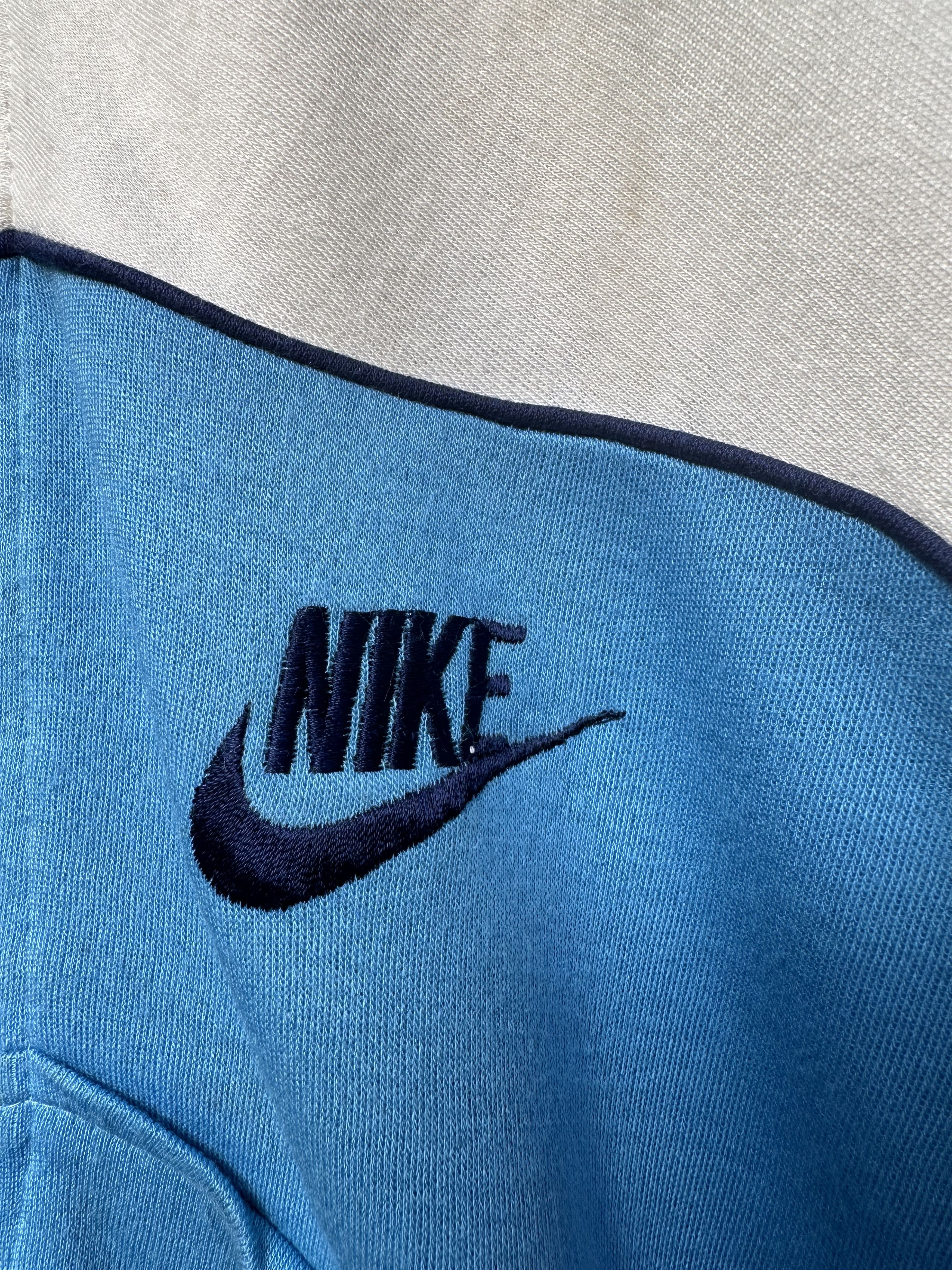Nike Rare!! Vintage 70s Retro Nike Orange Tab Tracksuit Size L / US 10 / IT 46 - 5 Thumbnail