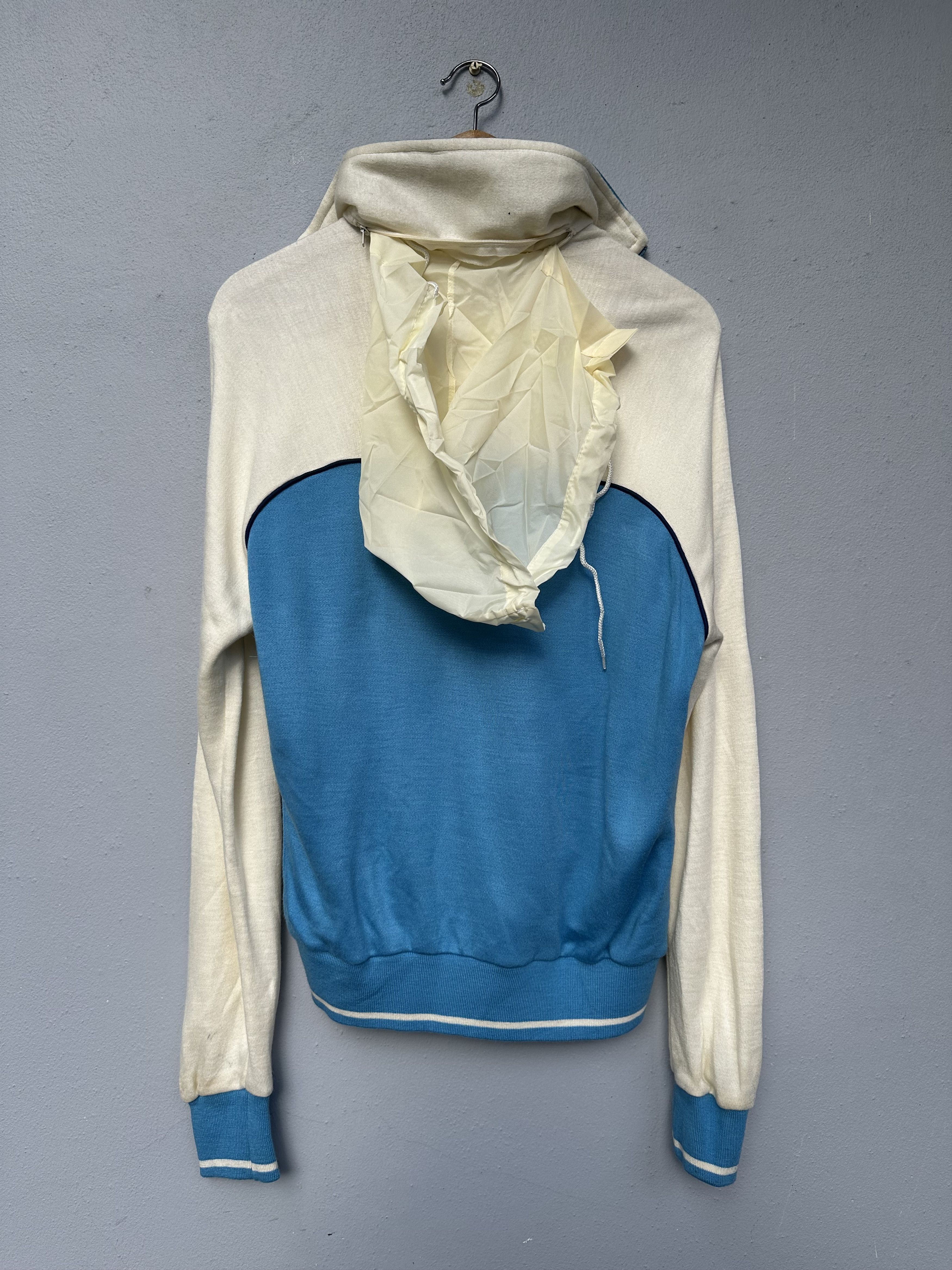 Nike Rare!! Vintage 70s Retro Nike Orange Tab Tracksuit Size L / US 10 / IT 46 - 4 Thumbnail