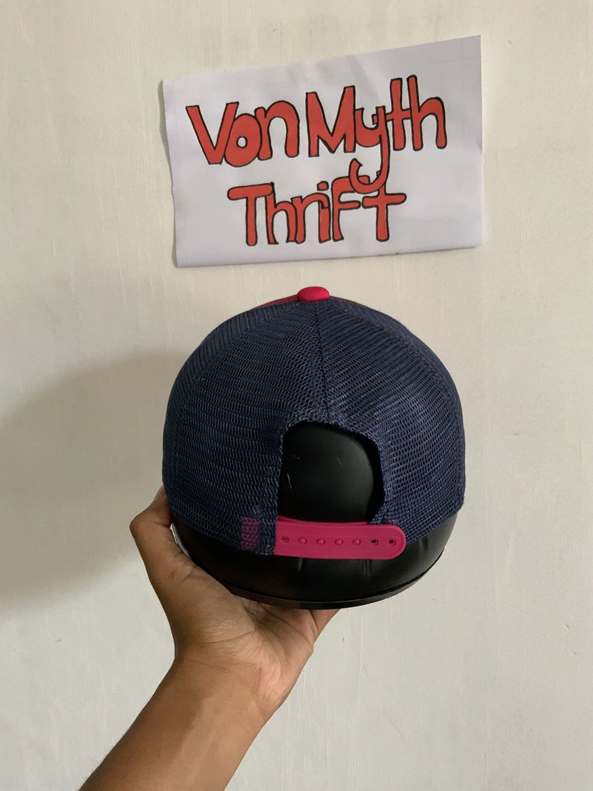 If Six Was Nine All Japan Sports Trucker Hat Size ONE SIZE - 4 Thumbnail