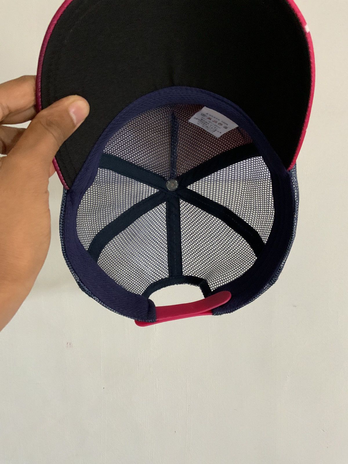 If Six Was Nine All Japan Sports Trucker Hat Size ONE SIZE - 9 Thumbnail
