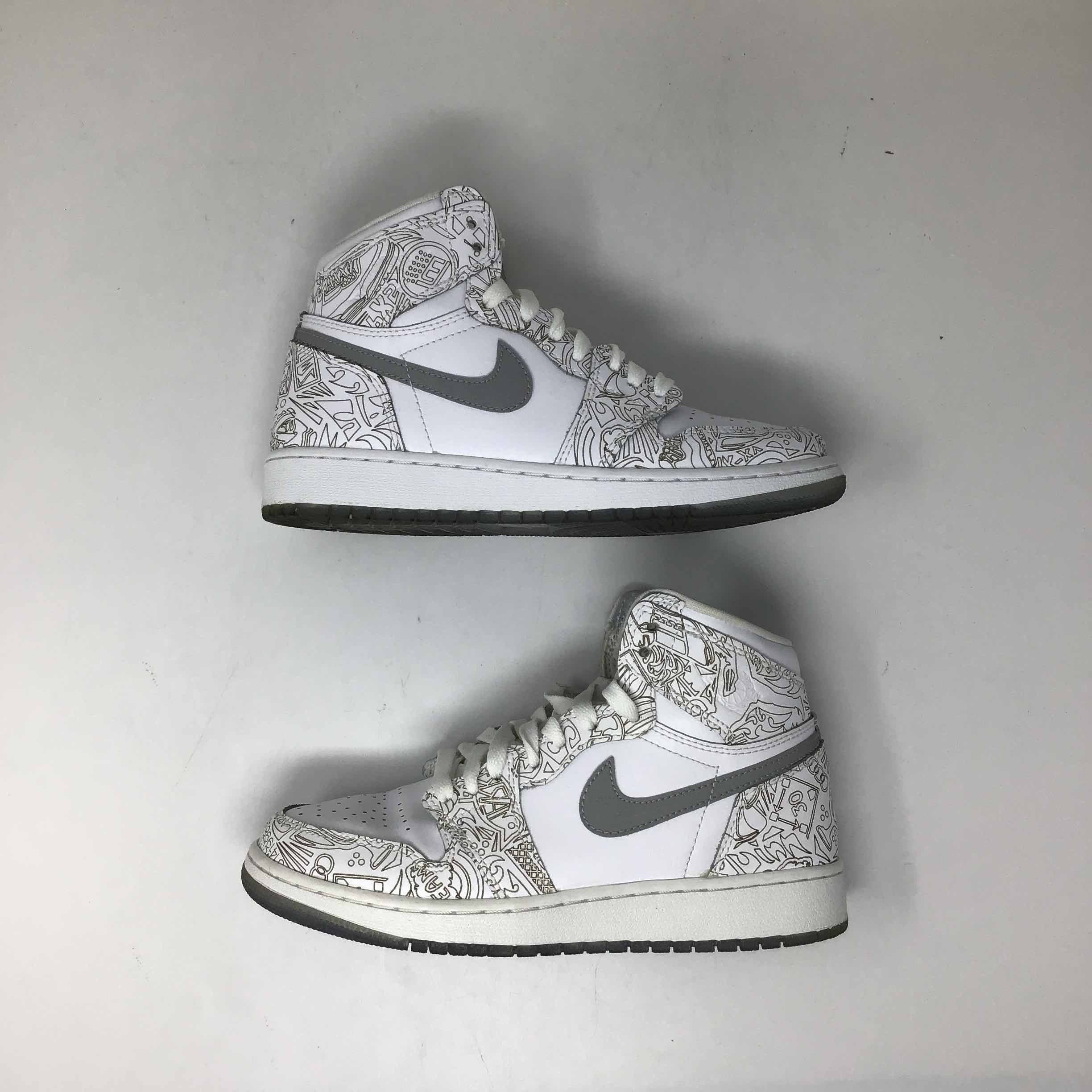 air jordan 1 high og laser