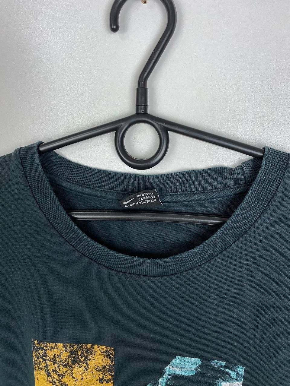 Vintage Nike Koln Ford 00s vintage t-shirts size M Size US M / EU 48-50 / 2 - 2 Thumbnail