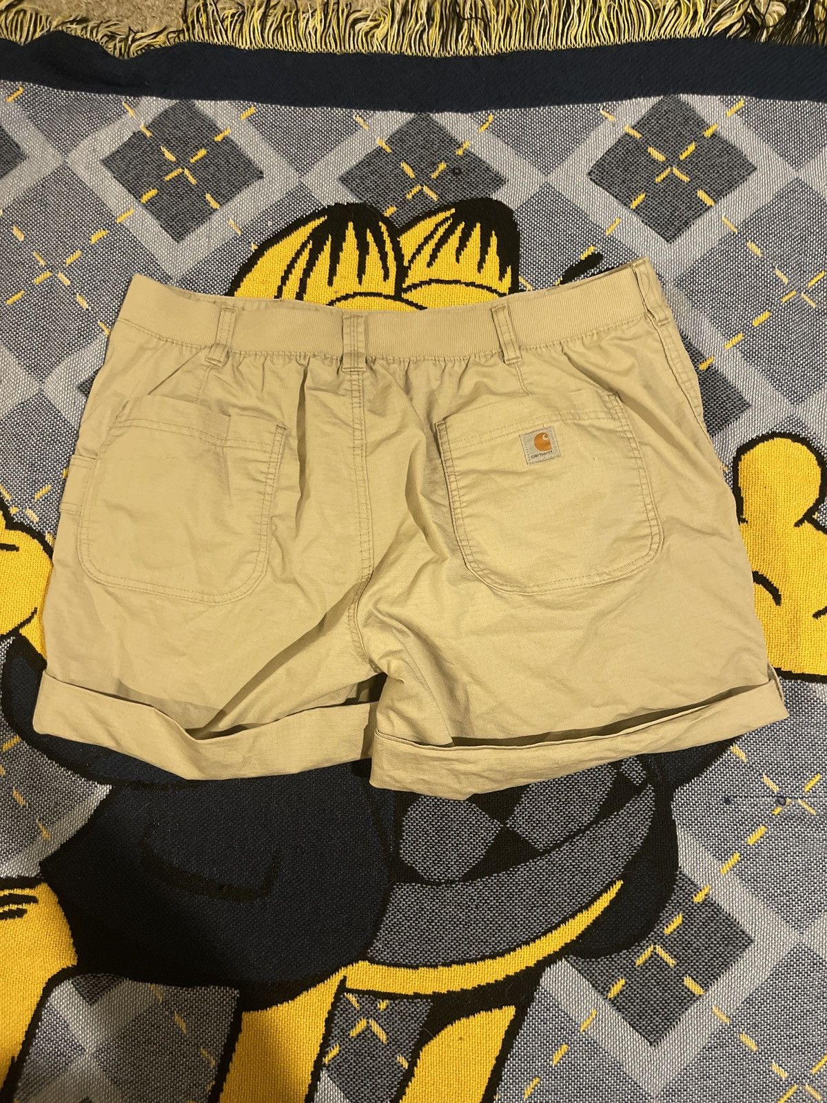 Carhartt Vintage Carhartt Shorts Size US 39 - 1 Thumbnail