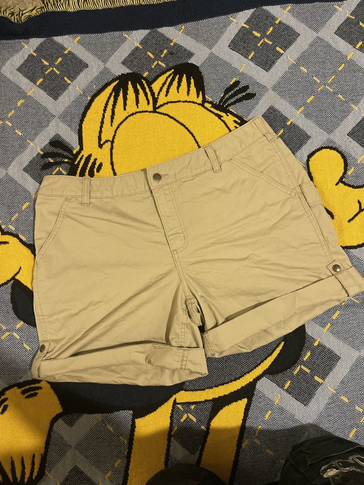 Carhartt Vintage Carhartt Shorts Size US 39 - 2 Thumbnail