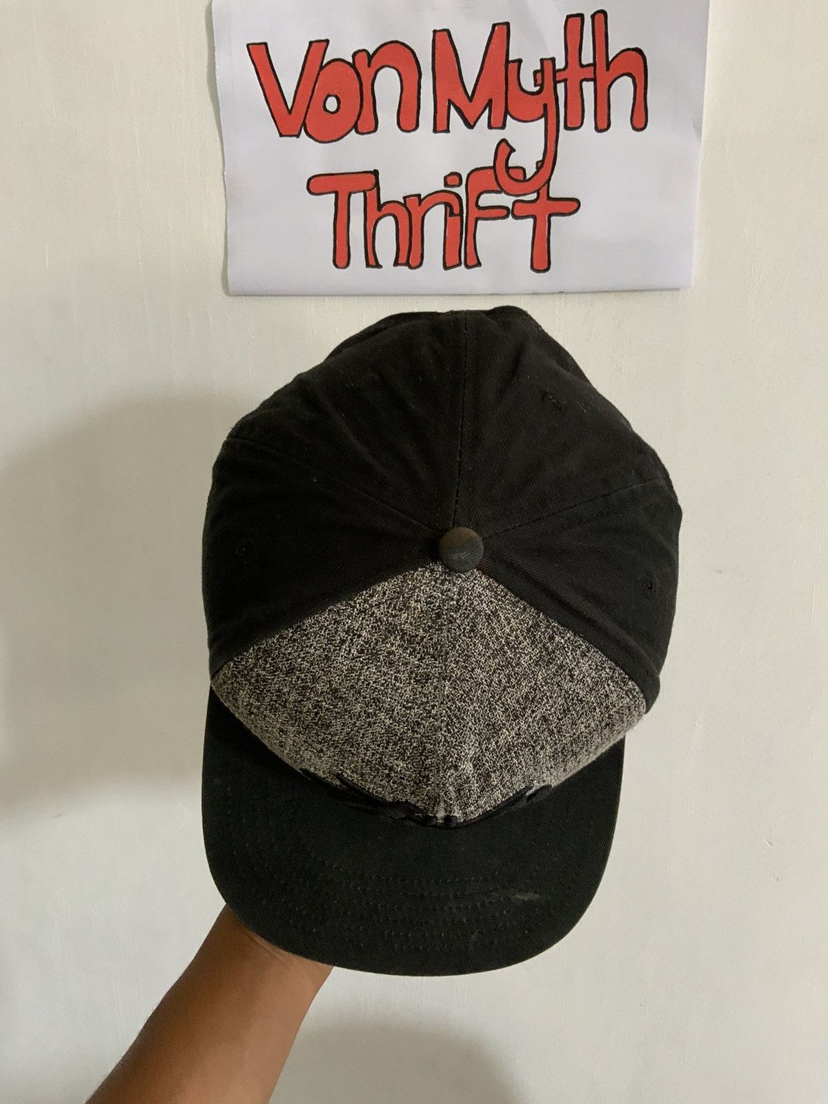 Stussy Stussy Spellout Embroidery Japan Fade Hat Size ONE SIZE - 7 Thumbnail
