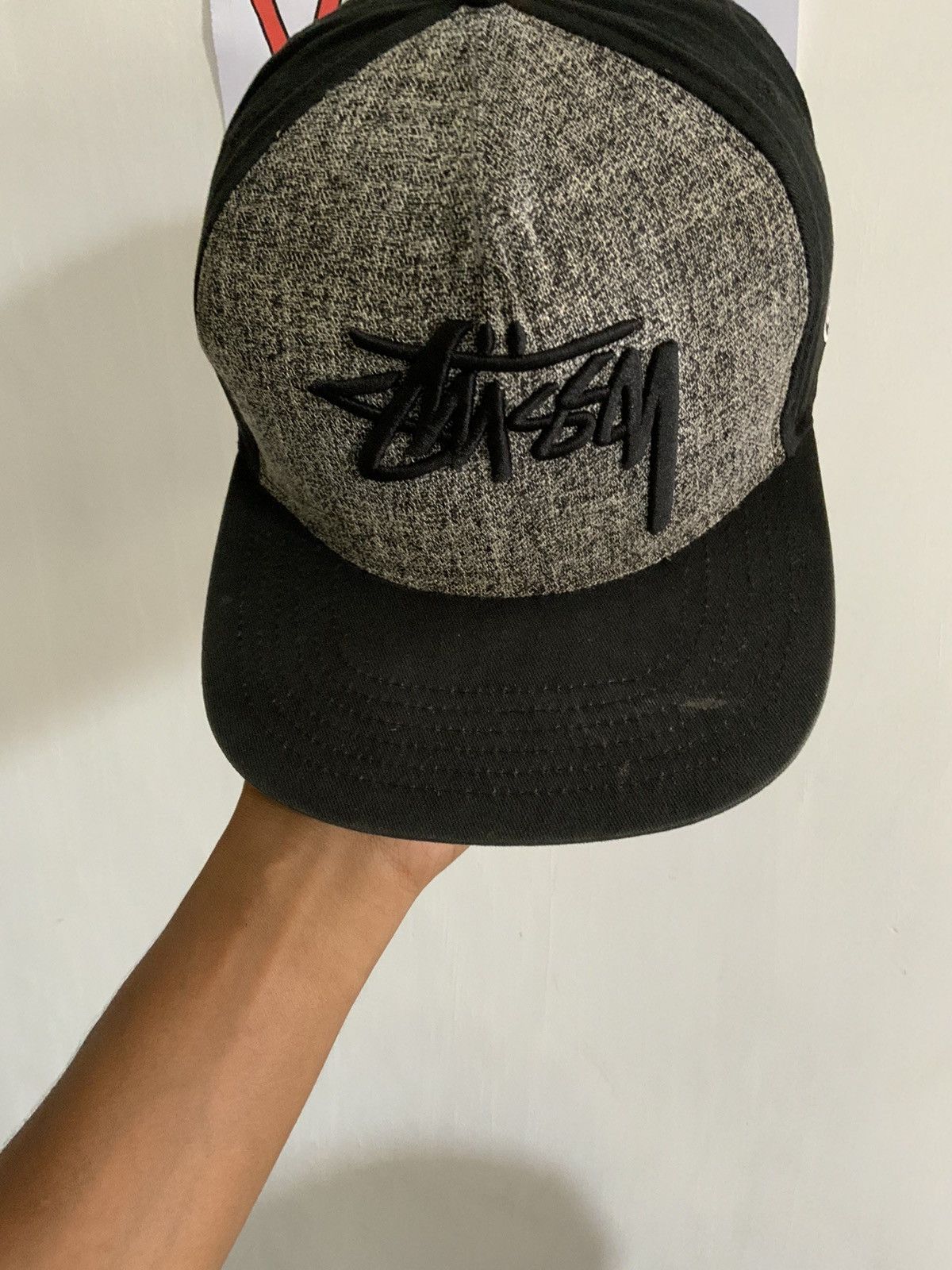 Stussy Stussy Spellout Embroidery Japan Fade Hat Size ONE SIZE - 8 Thumbnail