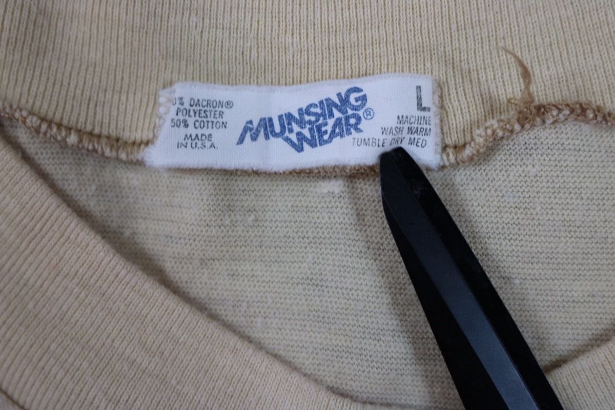 Vintage I Ran 100 miles Size US L / EU 52-54 / 3 - 3 Thumbnail
