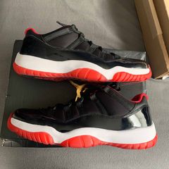 Air Jordan 11 Retro Low Bred | Grailed