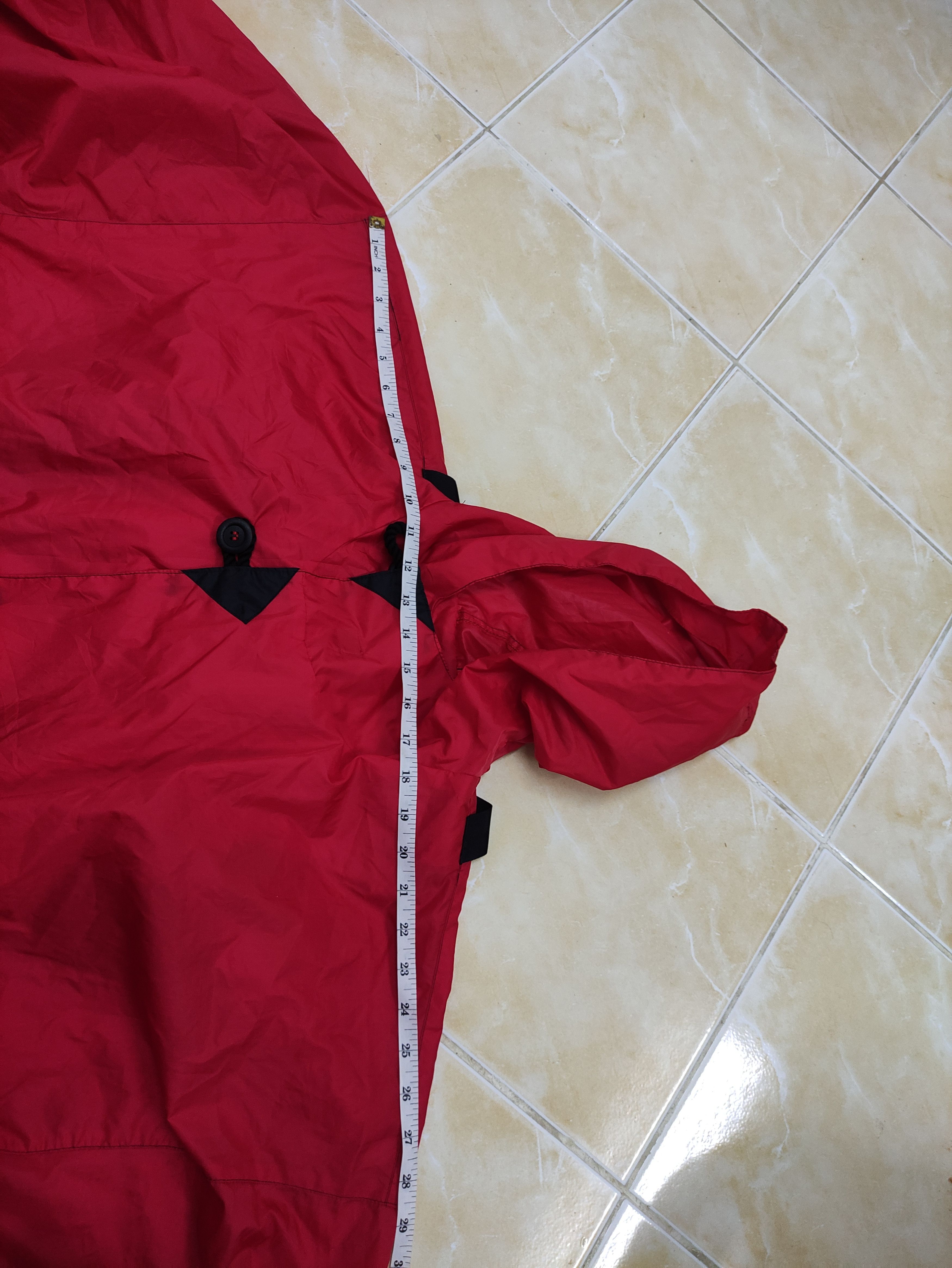 Michiko Koshino London MICHIKO KOSHINO LONDON CAPE PONCHO RAINCOAT WITH BAG Size US L / EU 52-54 / 3 - 10 Thumbnail