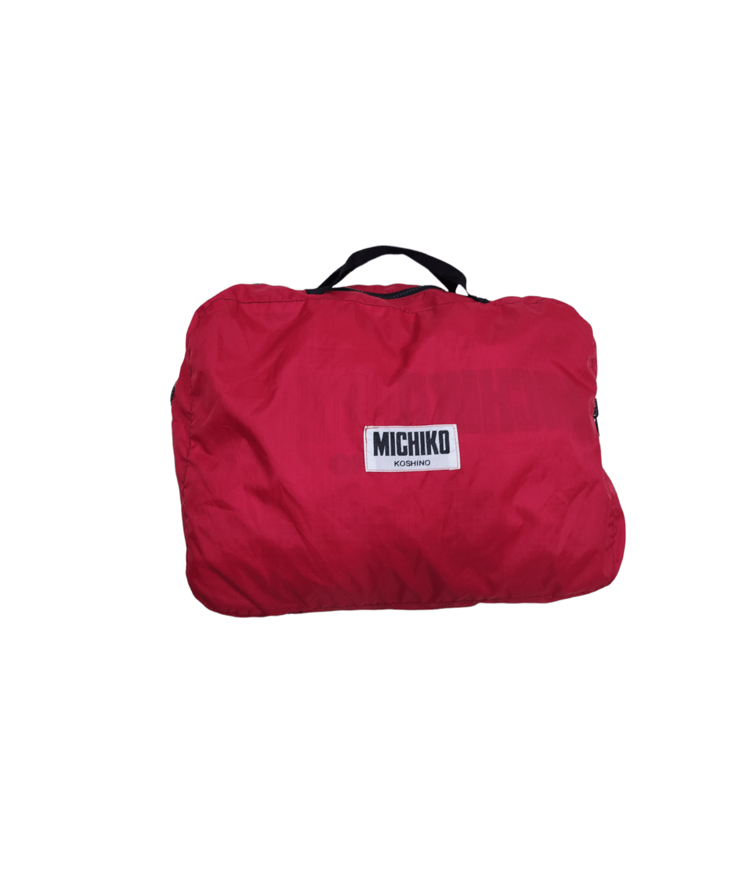 Michiko Koshino London MICHIKO KOSHINO LONDON CAPE PONCHO RAINCOAT WITH BAG Size US L / EU 52-54 / 3 - 3 Thumbnail