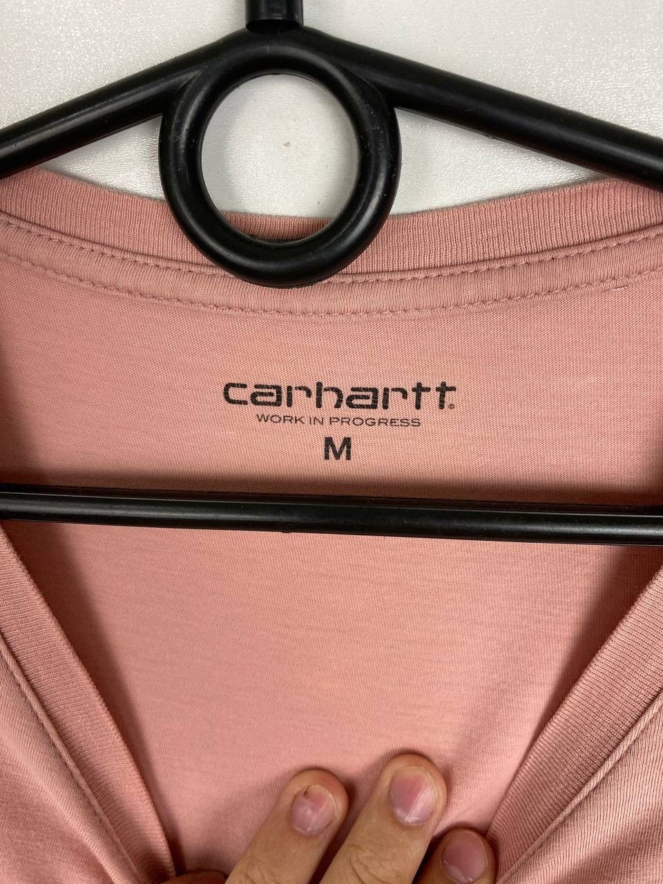 Carhartt Carhartt WIP vintage t-shirts size M Size US M / EU 48-50 / 2 - 3 Thumbnail