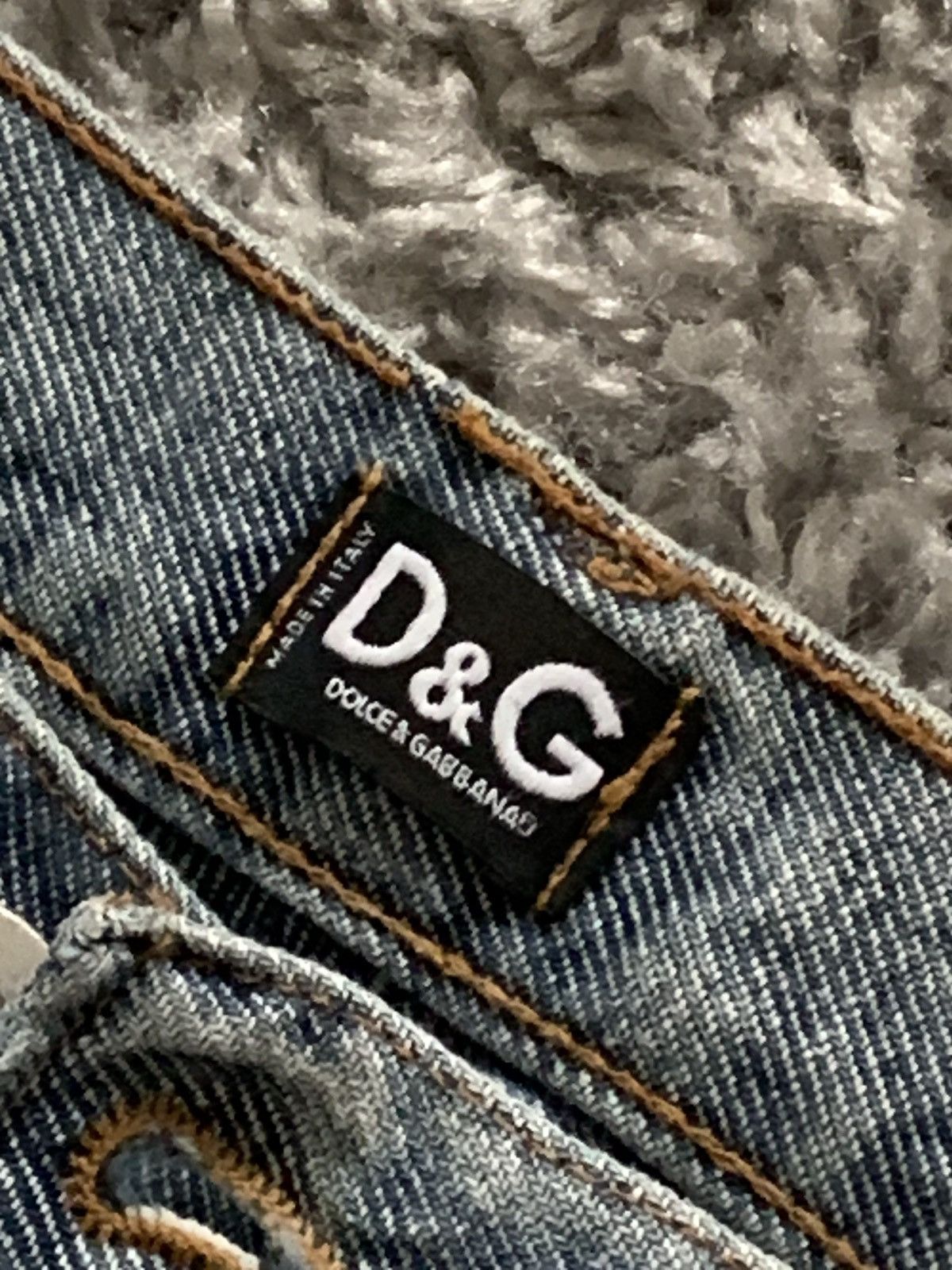 DC Comics × Dolce & Gabbana Dolce Gabbana DC comics limited edition ripped jeans Size US 34 / EU 50 - 3 Thumbnail