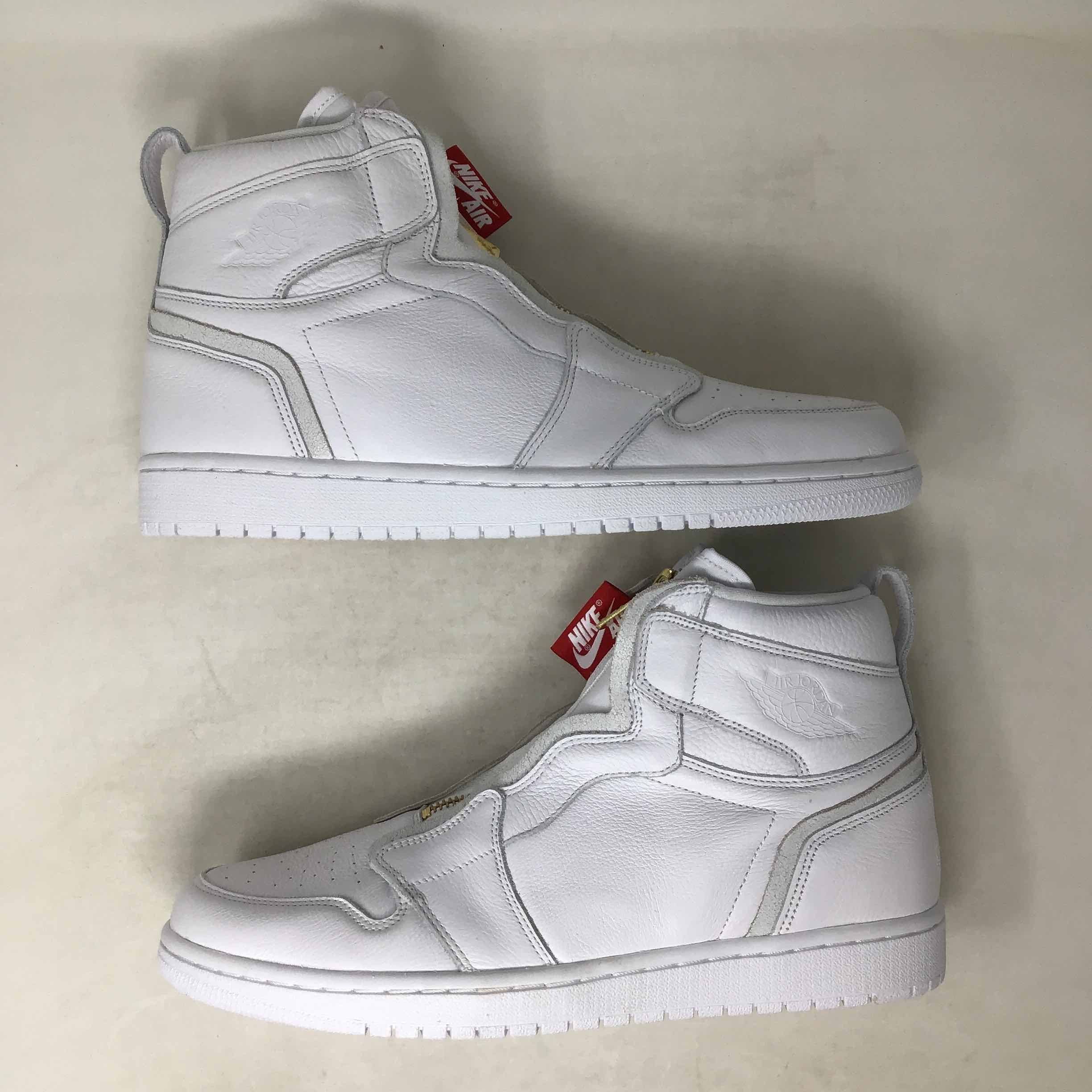 wmns air jordan 1 retro high zip