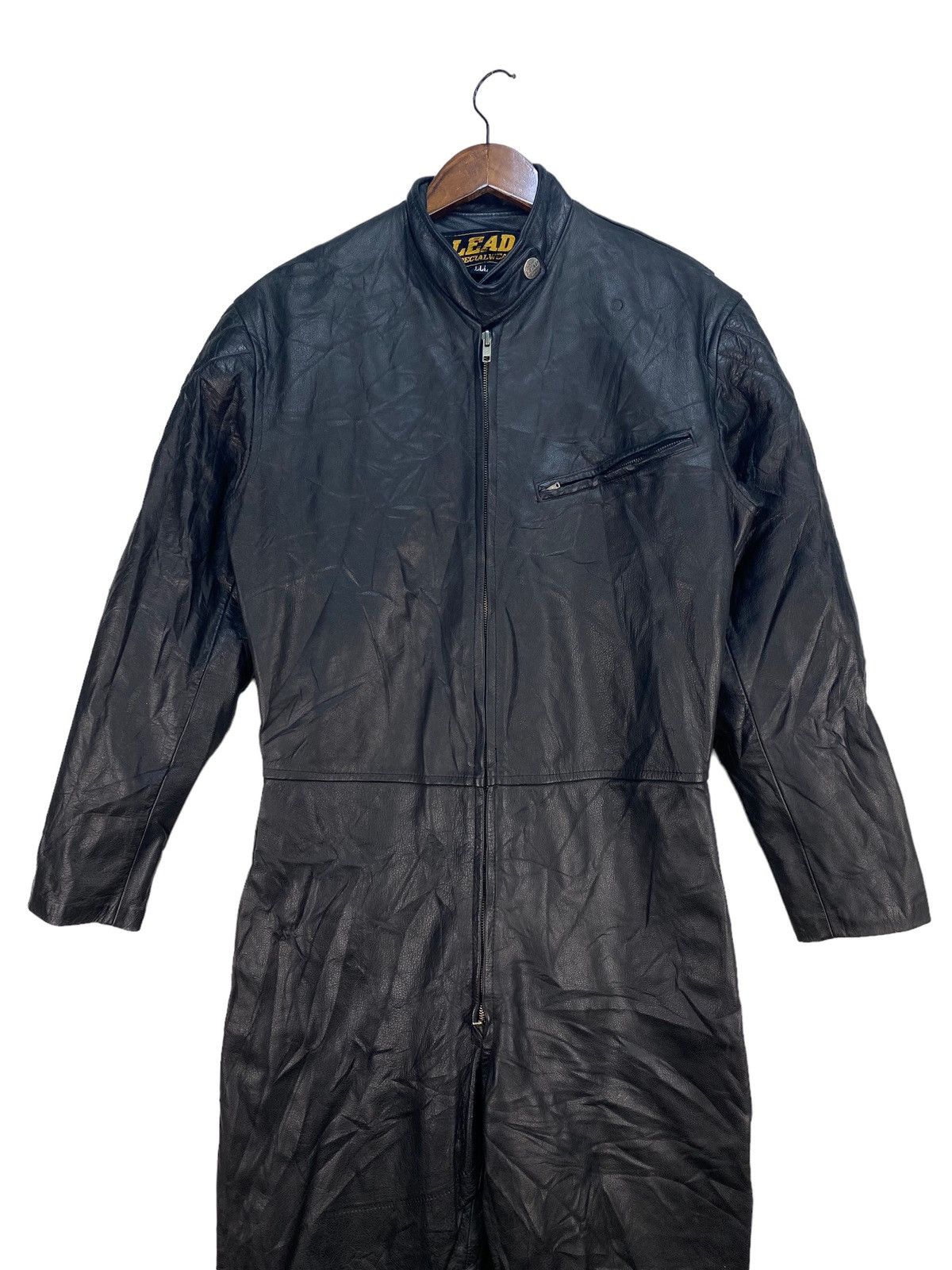 Japanese Brand Lead Special Wear Motorsport Size US L / EU 52-54 / 3 - 2 Thumbnail