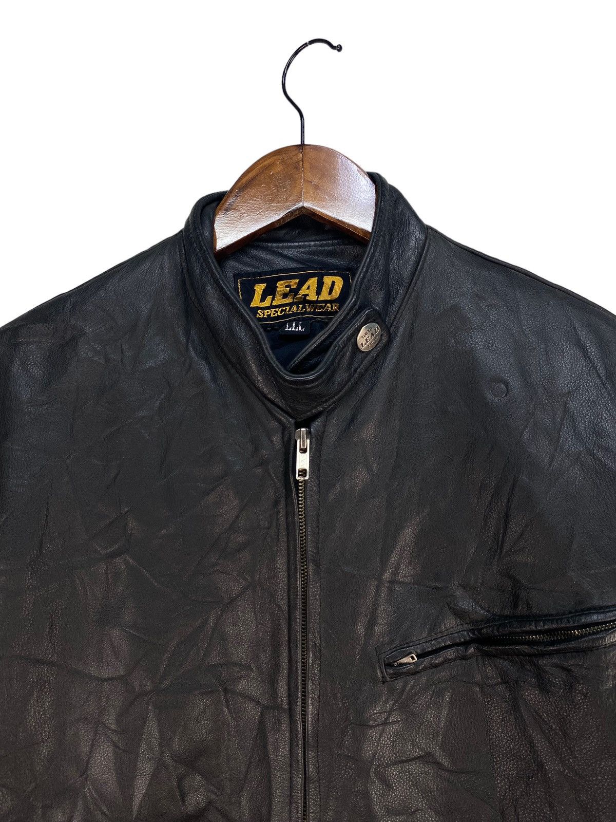 Japanese Brand Lead Special Wear Motorsport Size US L / EU 52-54 / 3 - 4 Thumbnail