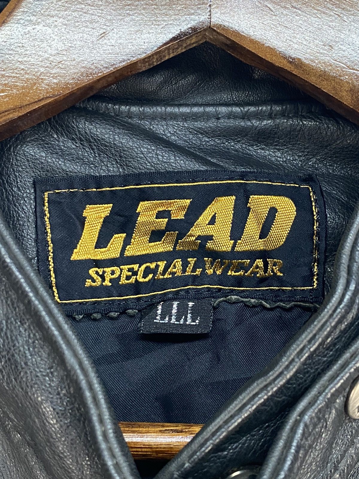 Japanese Brand Lead Special Wear Motorsport Size US L / EU 52-54 / 3 - 8 Thumbnail