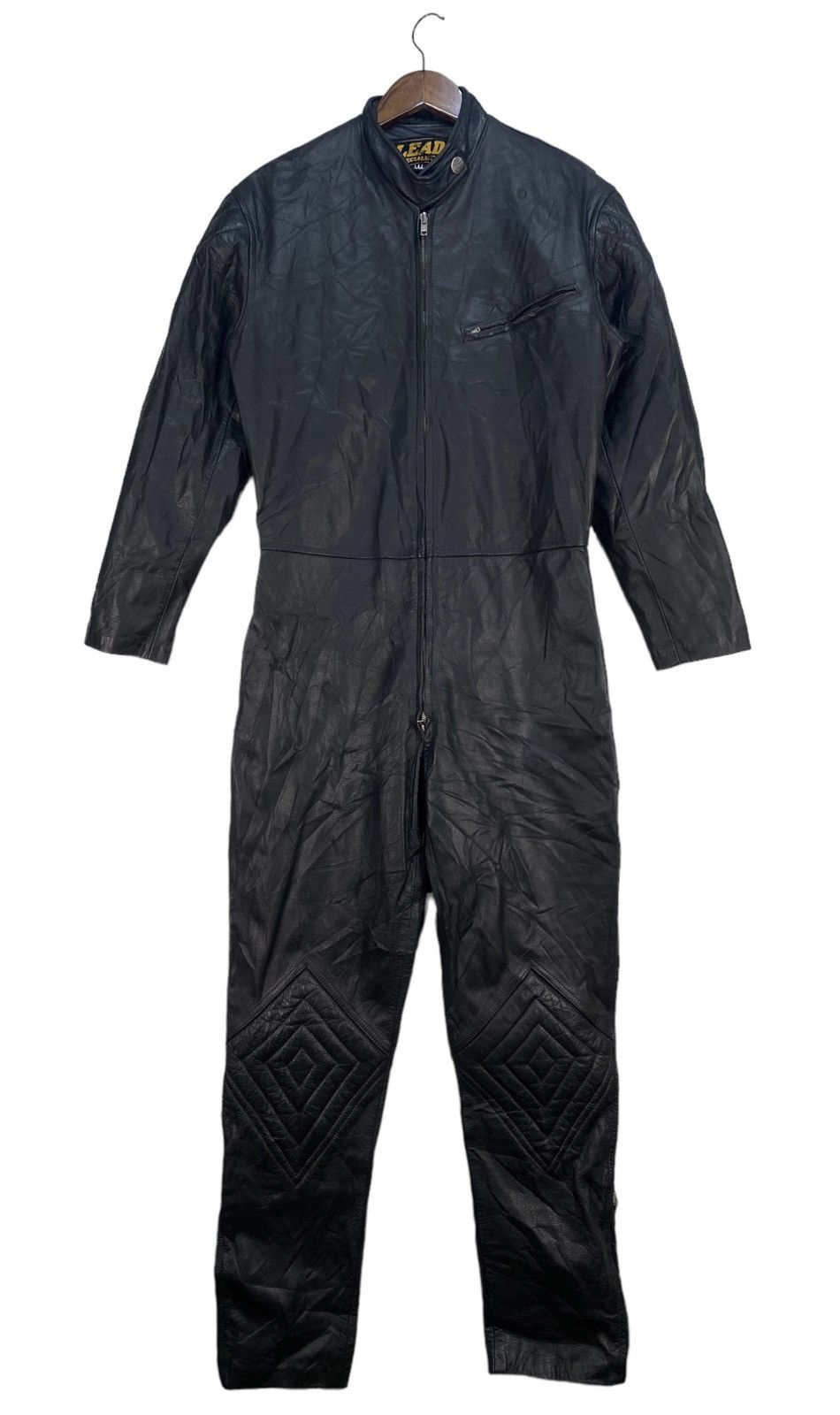 Japanese Brand Lead Special Wear Motorsport Size US L / EU 52-54 / 3 - 1 Thumbnail