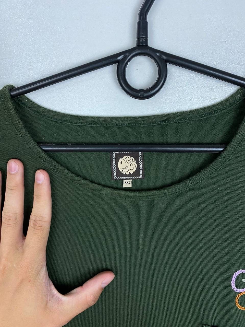 Pretty Green × Vintage Pretty Green vintage t-shirt size XXL Size US XXL / EU 58 / 5 - 6 Thumbnail