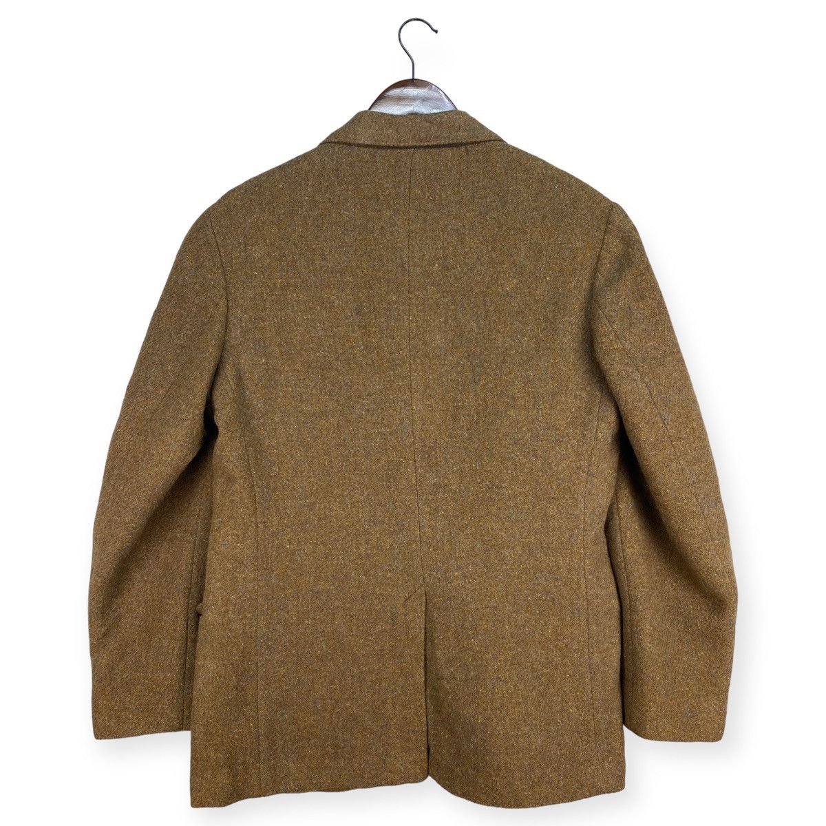 Harris Tweed Harris Tweed Wool Jacket/Blazer Size US M / EU 48-50 / 2 - 5 Thumbnail