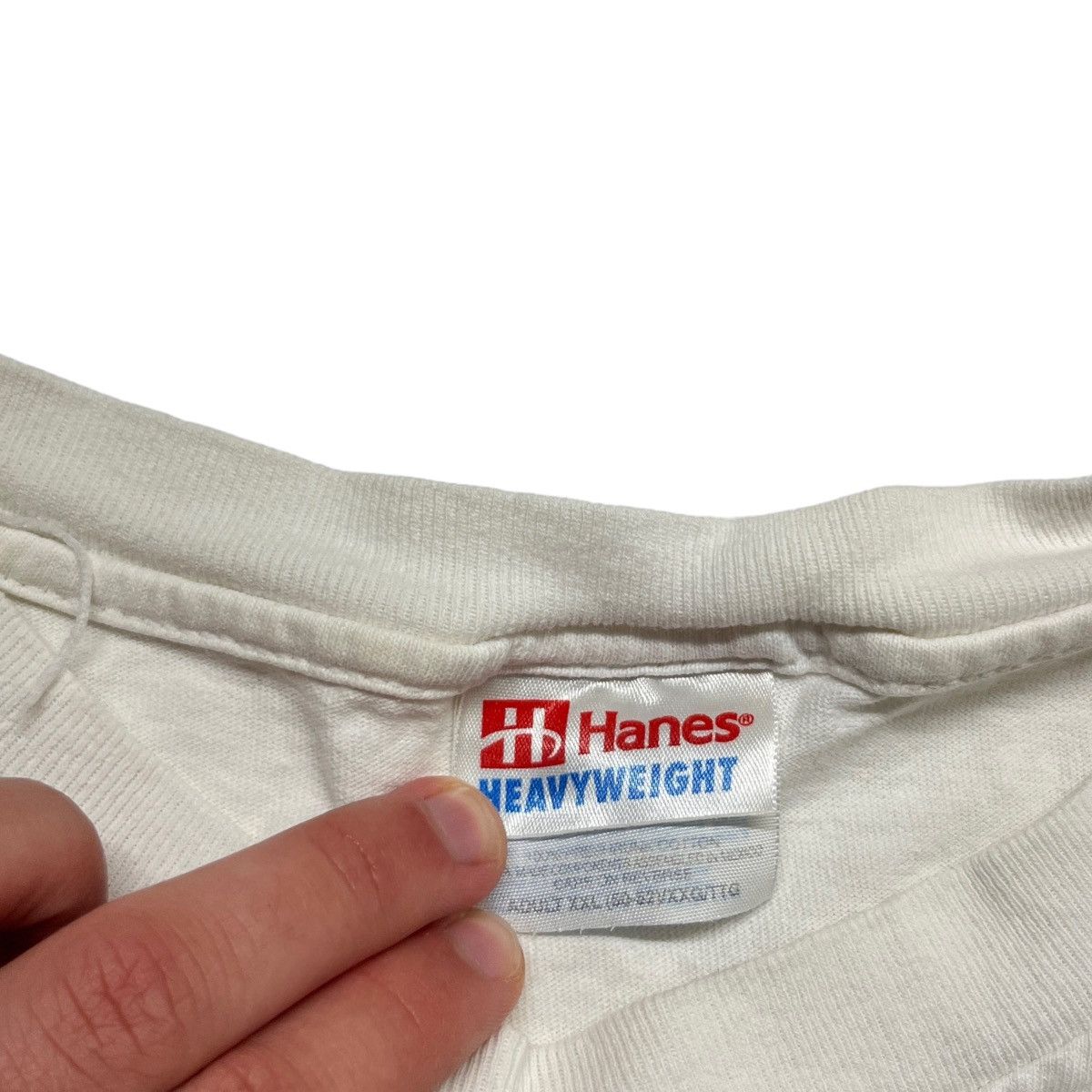 Hanes × Vintage 90s Jay and Silent Bob and a Monkey Tee Size US XXL / EU 58 / 5 - 6 Thumbnail