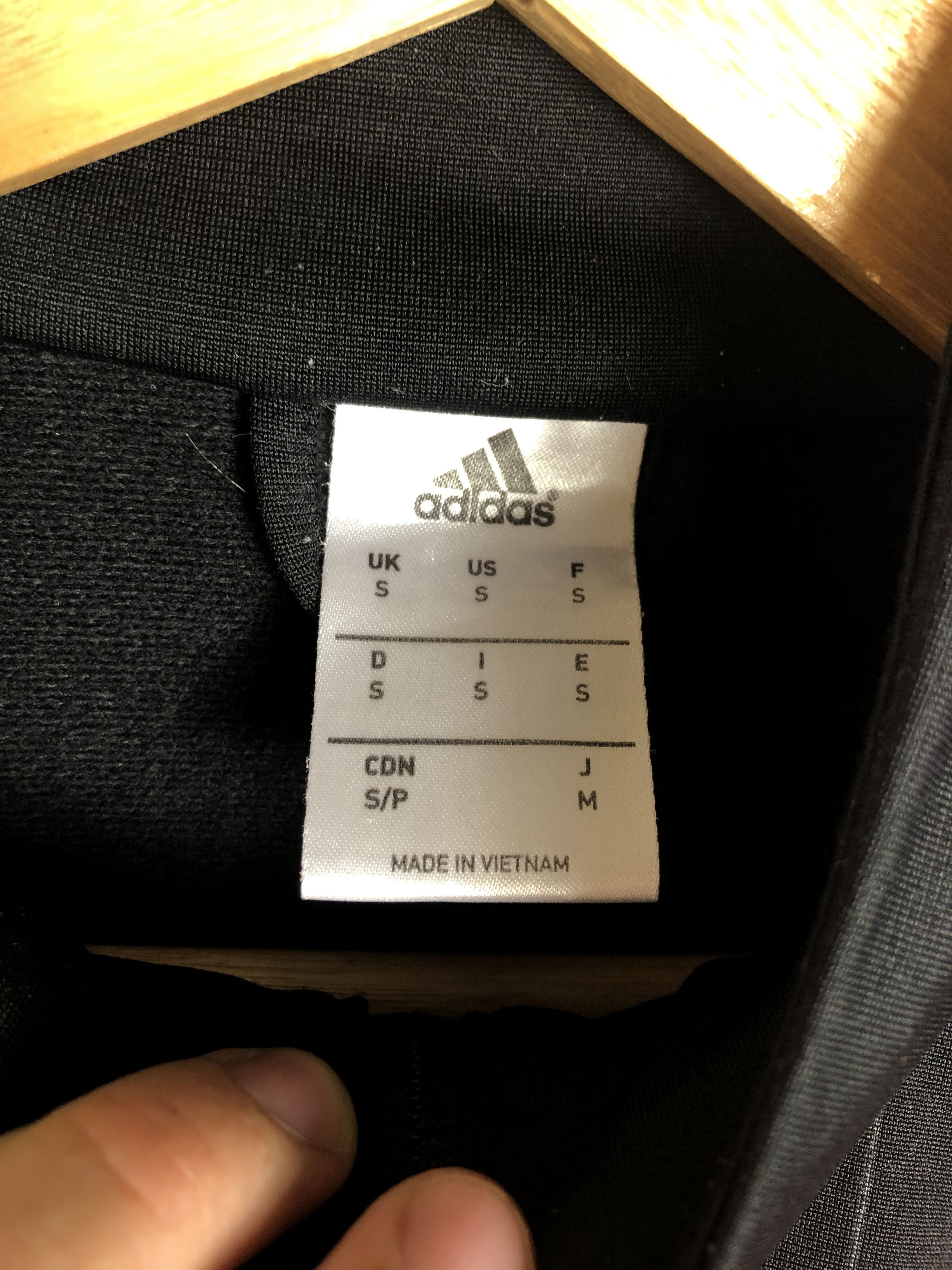 Adidas Adidas FC Ajax Amsterdam Soccer Track Jacket Football Kit Size US S / EU 44-46 / 1 - 4 Thumbnail