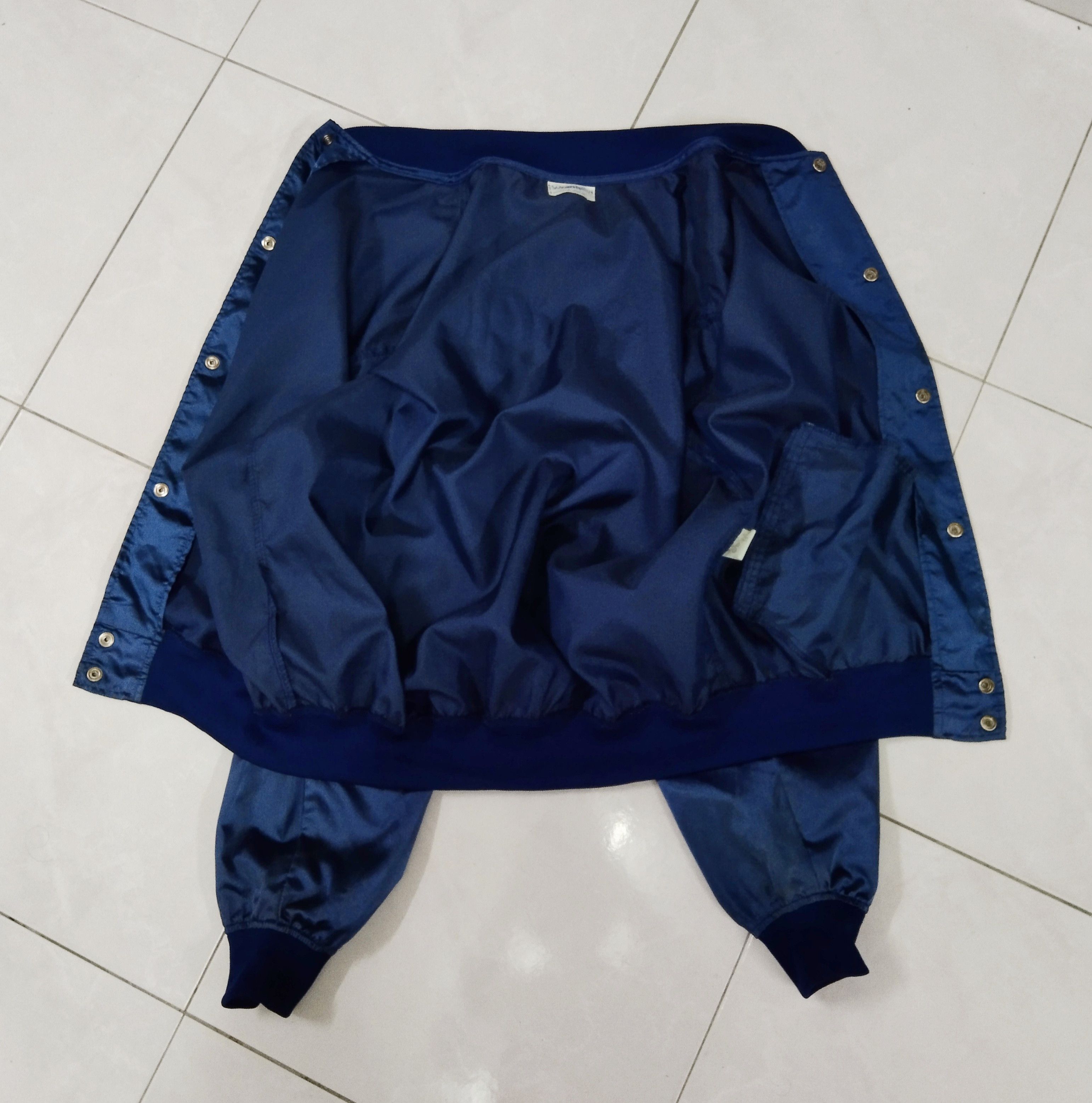 Vintage × Wrangler COACH JACKET BUTTON UP VINTAGE WRANGLER Size US L / EU 52-54 / 3 - 4 Thumbnail