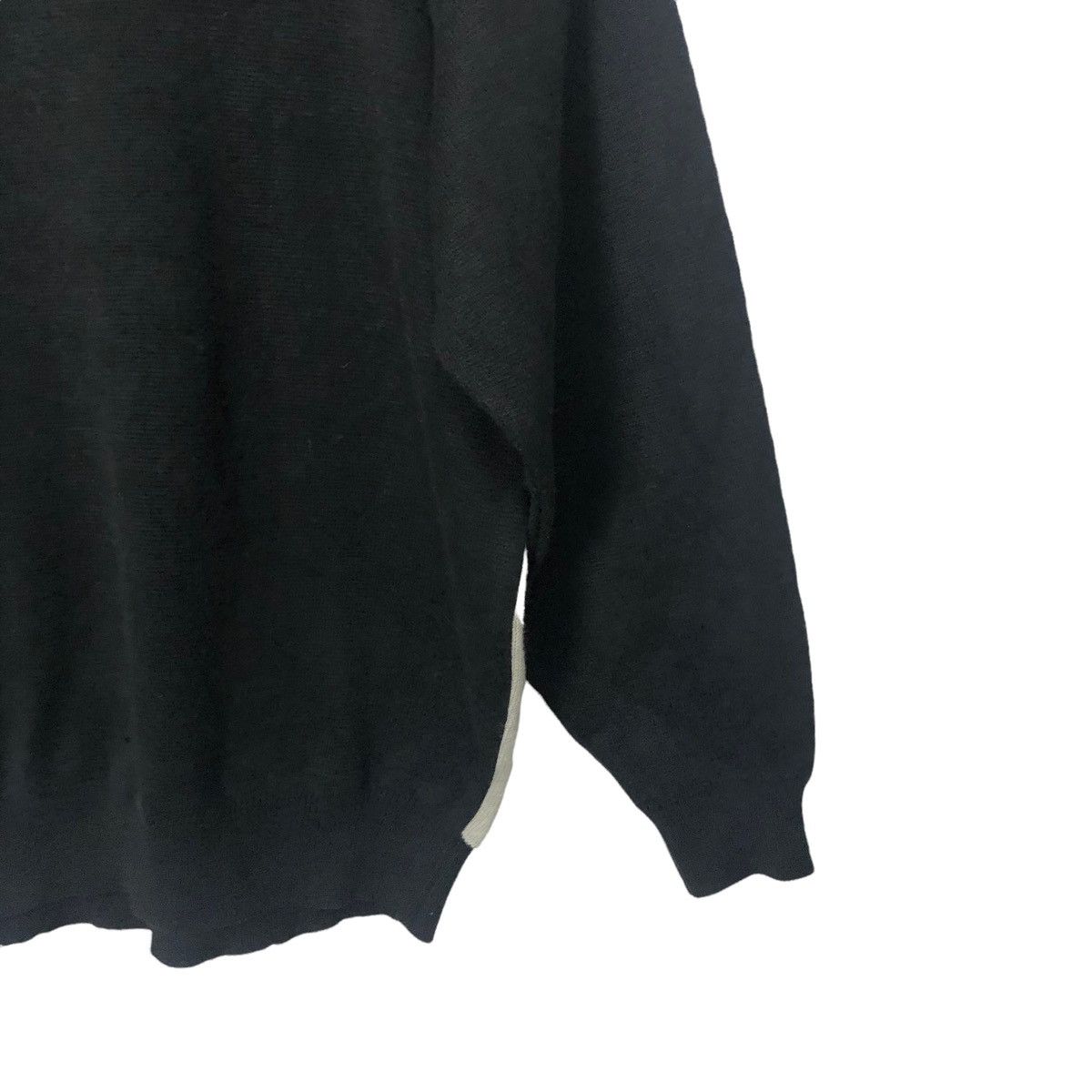 Aran Isles Knitwear Vtg Alain Delon Paris Embroidery Big Logo Knitwear Sweater Size US M / EU 48-50 / 2 - 6 Thumbnail