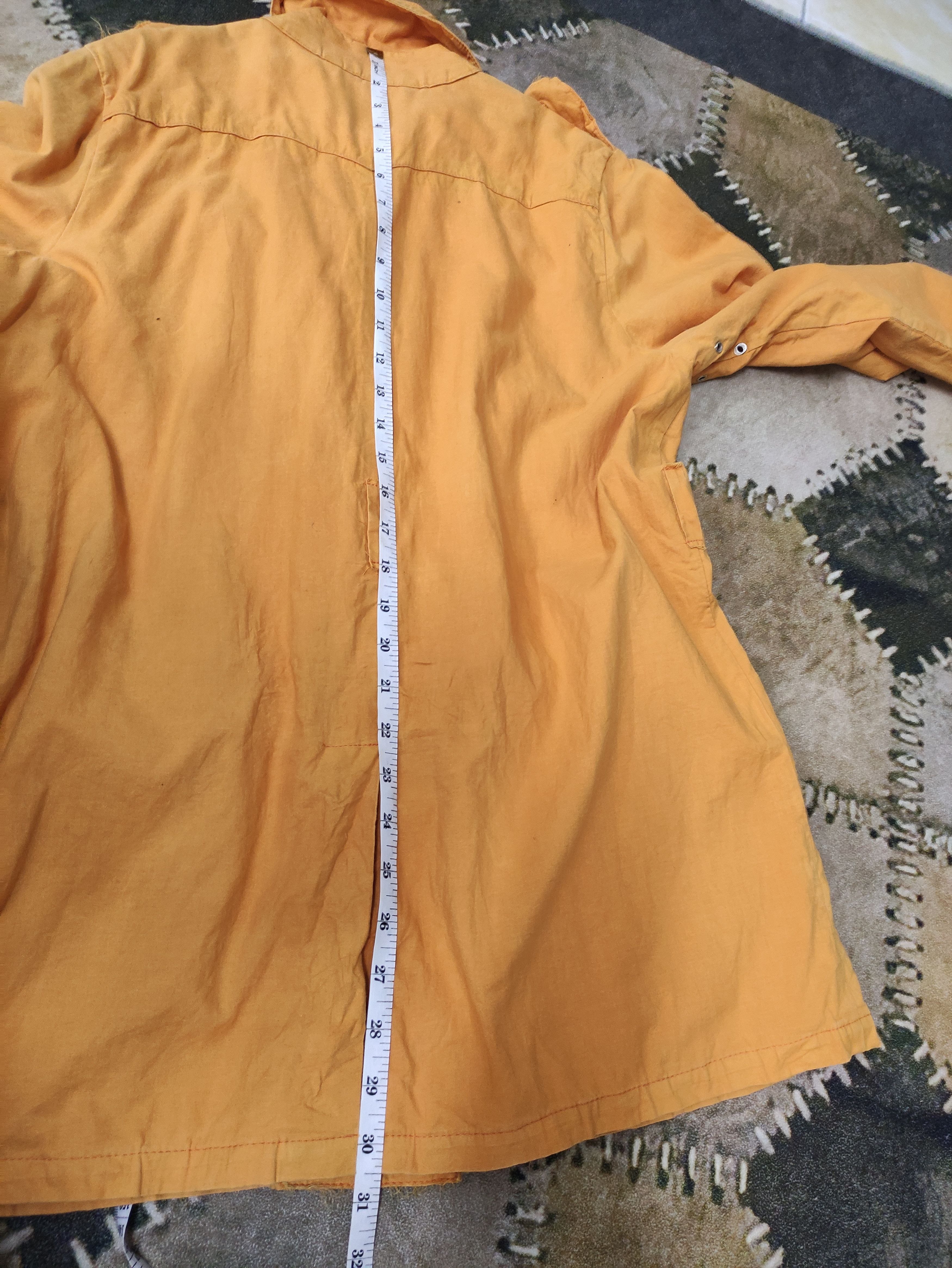 Hermes HERMES PARIS MACKINTOSH VINTAGE LONG COAT JACKET Size S / US 4 / IT 40 - 10 Thumbnail