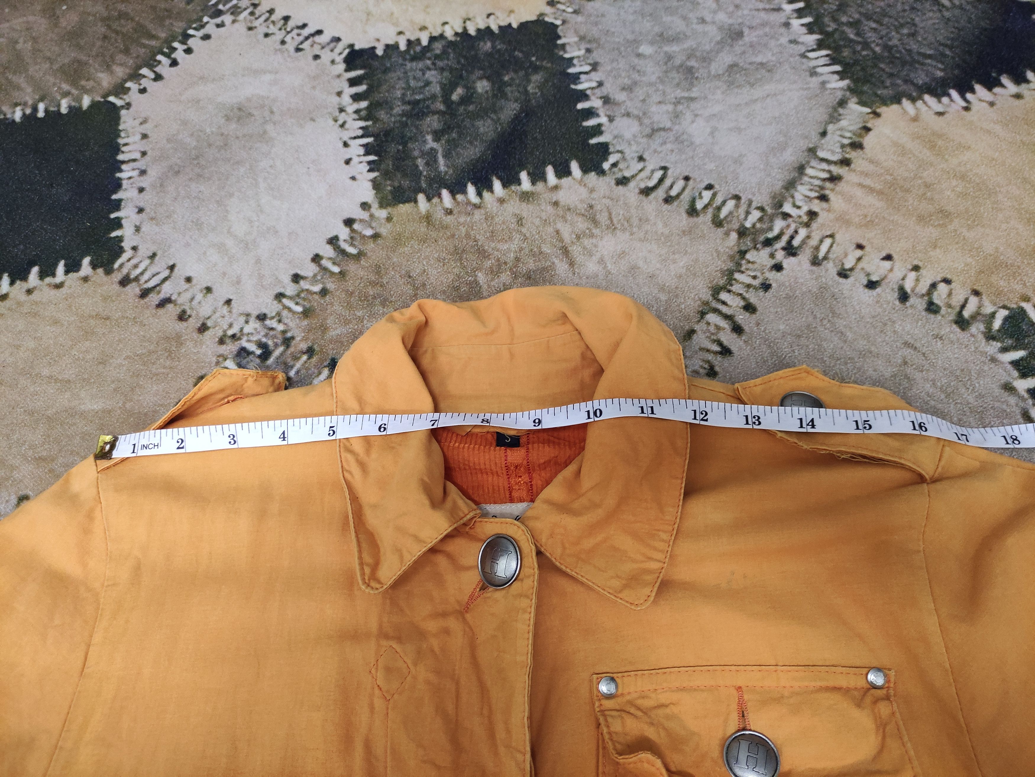 Hermes HERMES PARIS MACKINTOSH VINTAGE LONG COAT JACKET Size S / US 4 / IT 40 - 12 Thumbnail