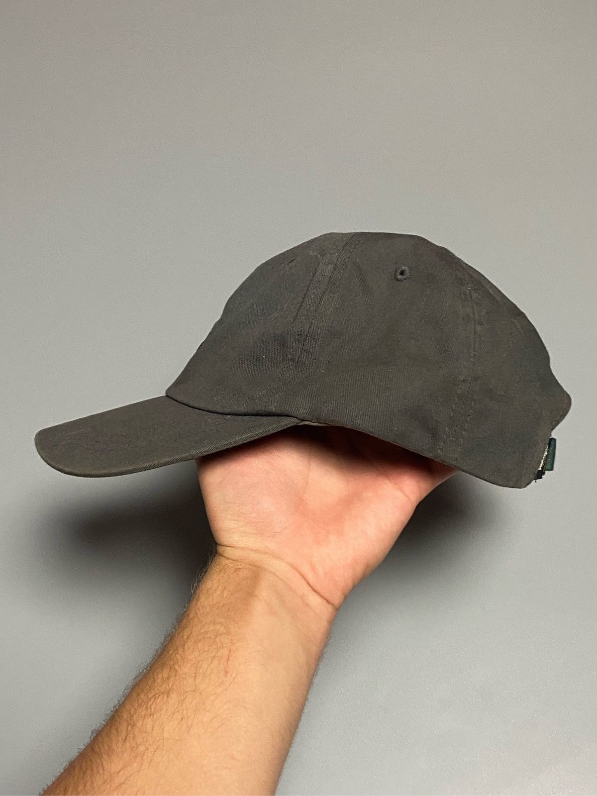 Stussy Stussy vintage embroidered logo cap Size ONE SIZE - 3 Thumbnail