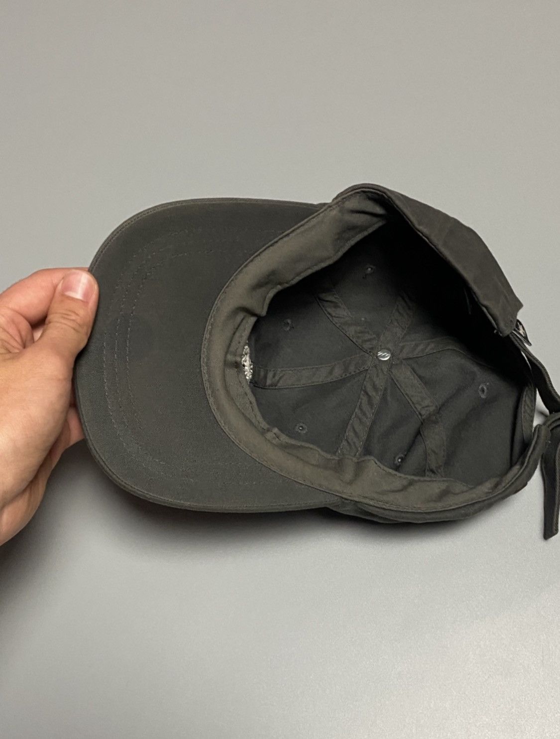 Stussy Stussy vintage embroidered logo cap Size ONE SIZE - 5 Thumbnail