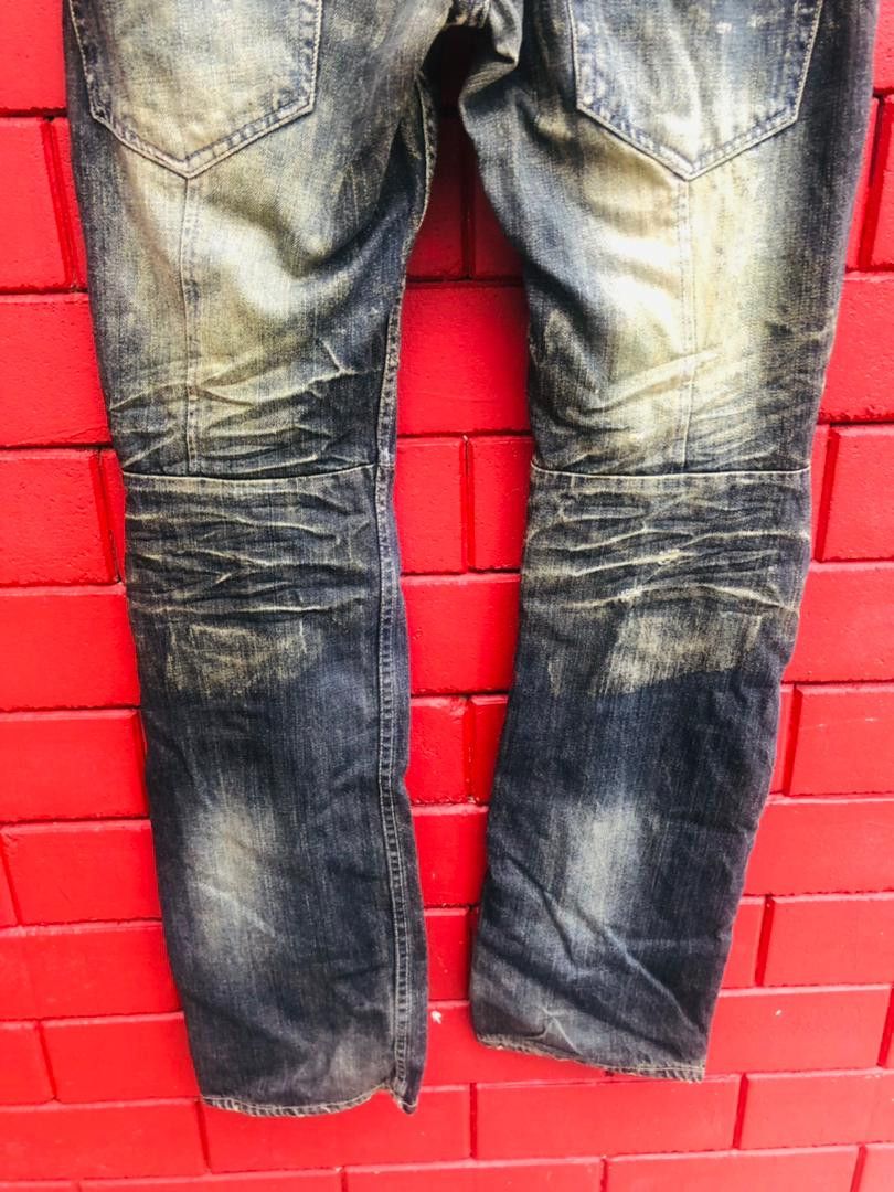 Japanese Brand × Vintage Vintage Aldelio Japanese Designer Streetwear Fashion Style Size US 33 - 9 Thumbnail