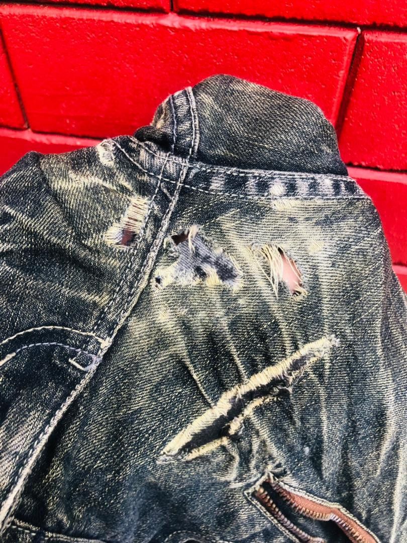 Japanese Brand × Vintage Vintage Aldelio Japanese Designer Streetwear Fashion Style Size US 33 - 16 Thumbnail