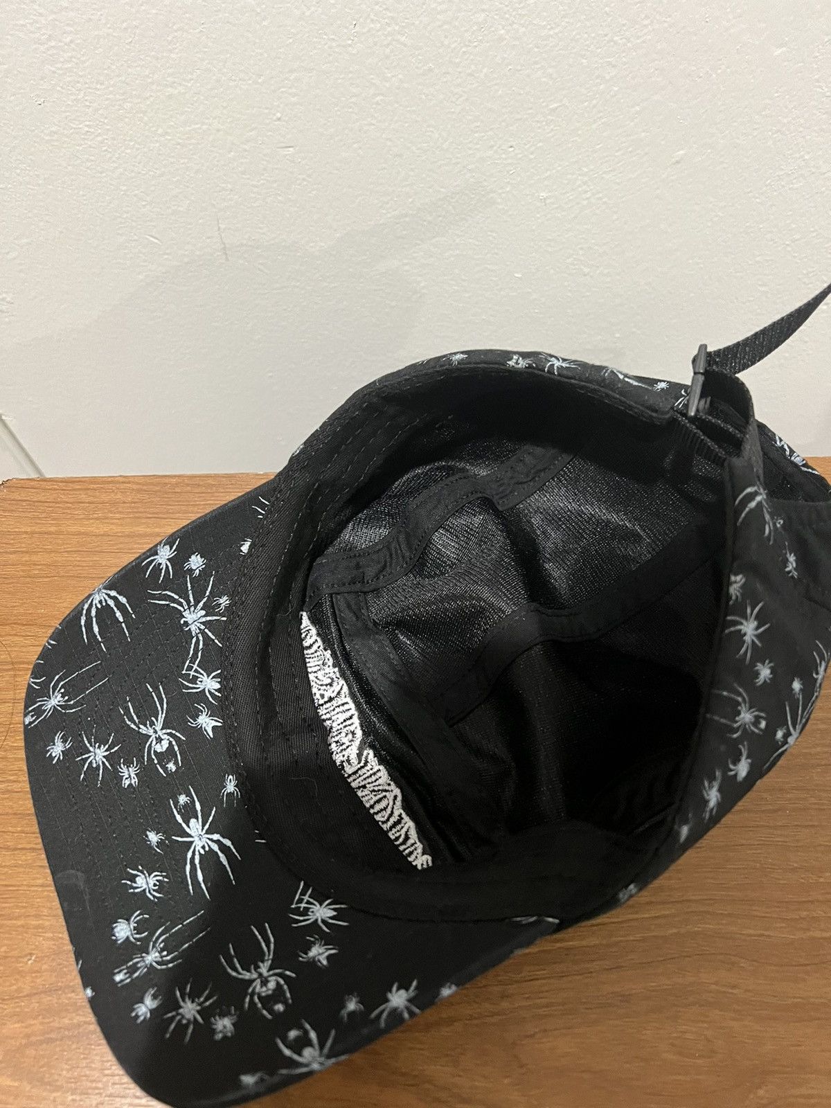 Fucking Awesome Fucking Awesome 5 Panel Spider Camp Hat Size ONE SIZE - 4 Thumbnail