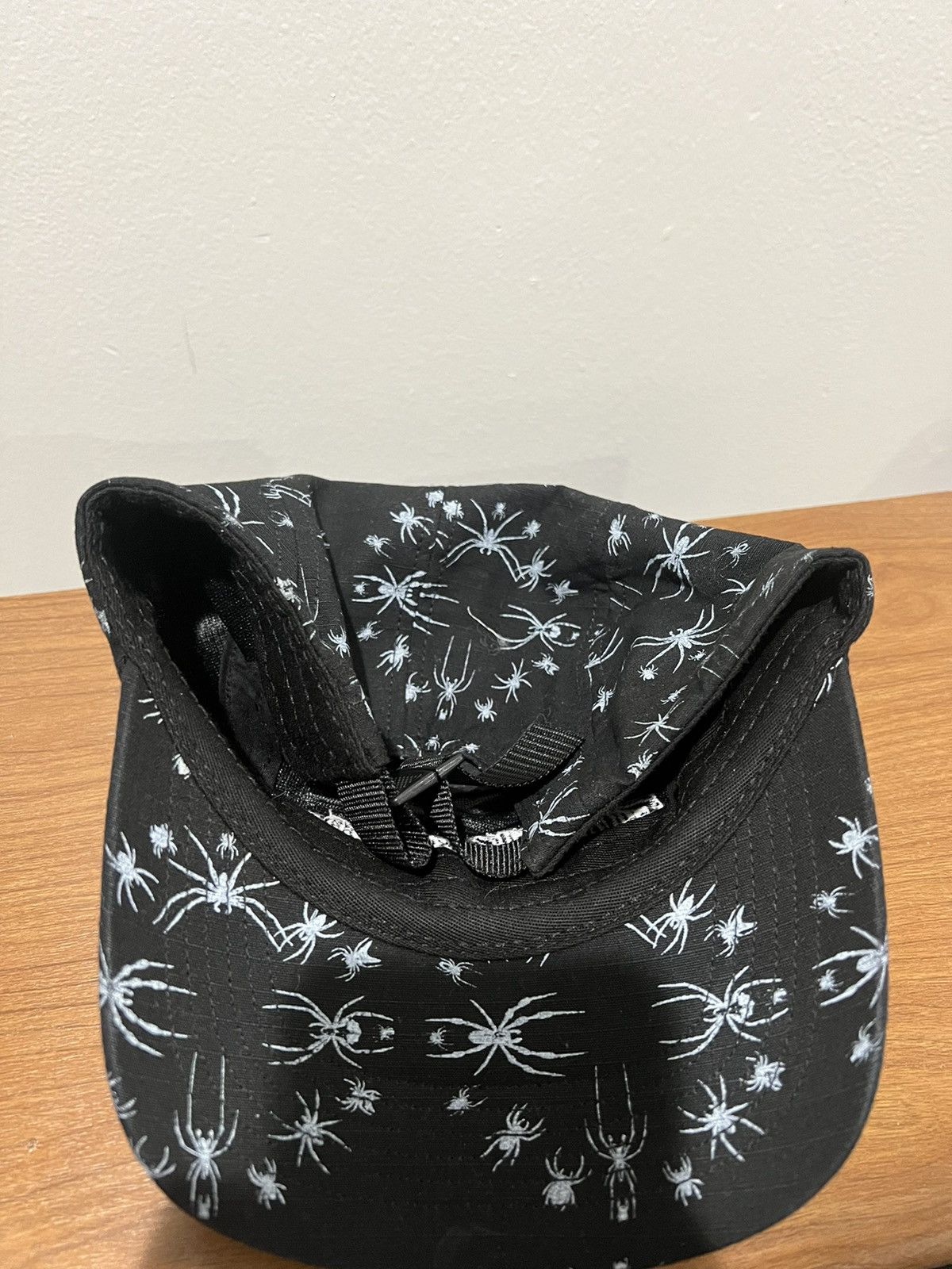 Fucking Awesome Fucking Awesome 5 Panel Spider Camp Hat Size ONE SIZE - 3 Thumbnail