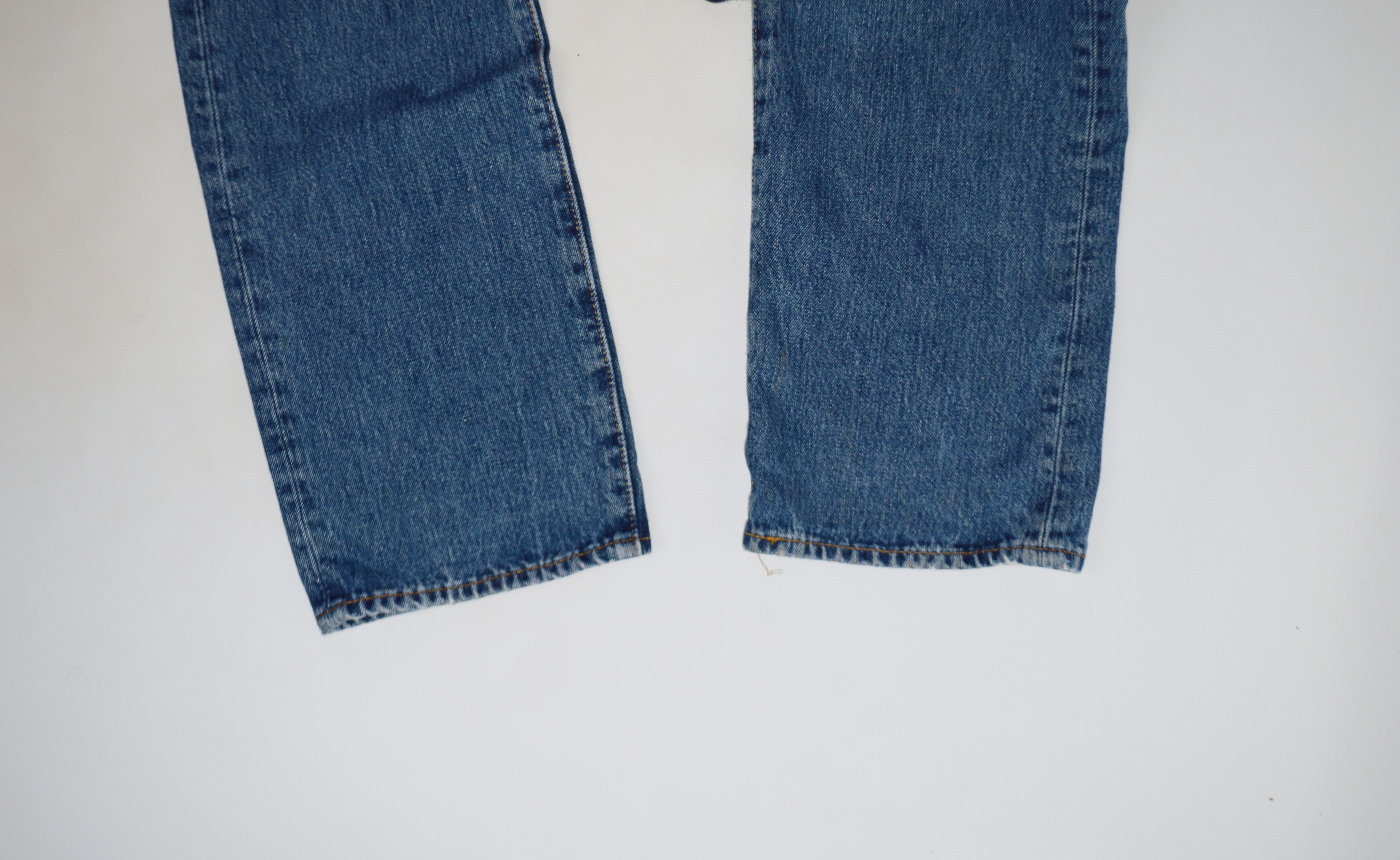 Levi's Levi's Lot. 501 Big E Denim Jeans Size US 34 / EU 50 - 6 Thumbnail