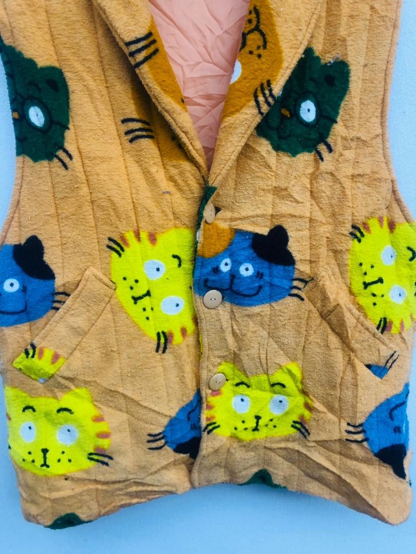 Japanese Brand × Vintage Vintage Half Time Japanese Designer Fashion Style Size US L / EU 52-54 / 3 - 4 Thumbnail