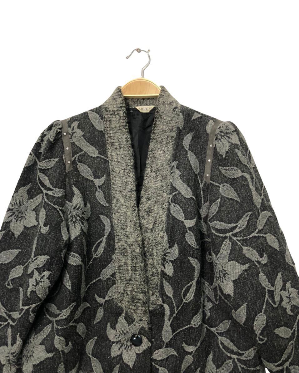 Mercy Vintage Mercy Full Print Nice Design Coat Jacket Size US M / EU 48-50 / 2 - 4 Thumbnail