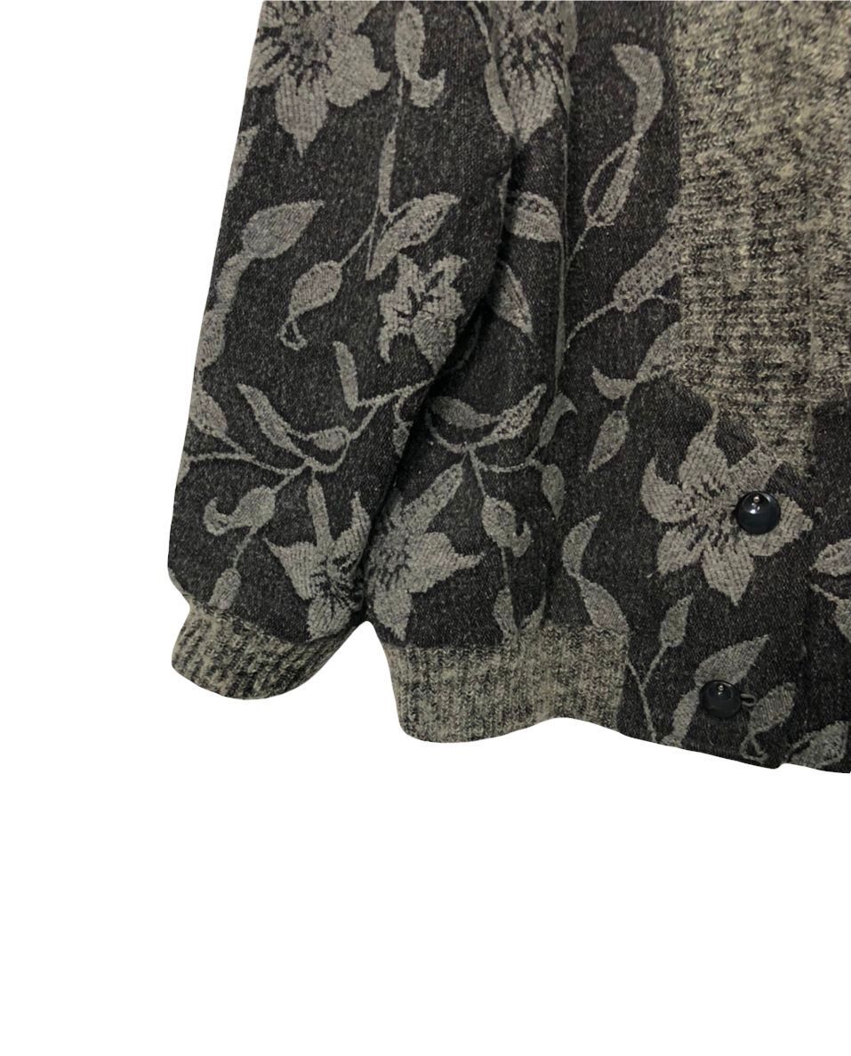 Mercy Vintage Mercy Full Print Nice Design Coat Jacket Size US M / EU 48-50 / 2 - 3 Thumbnail