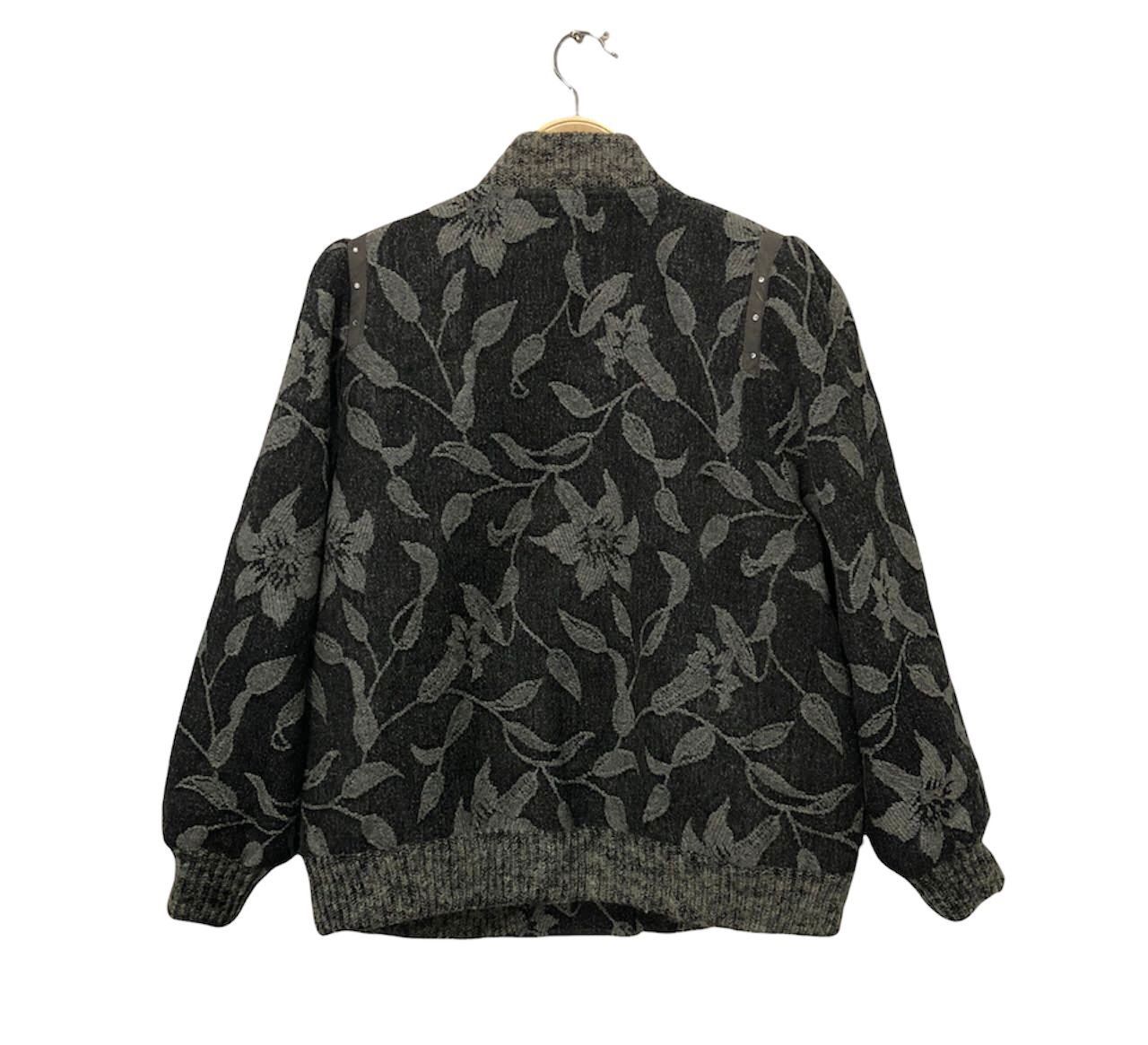 Mercy Vintage Mercy Full Print Nice Design Coat Jacket Size US M / EU 48-50 / 2 - 5 Thumbnail