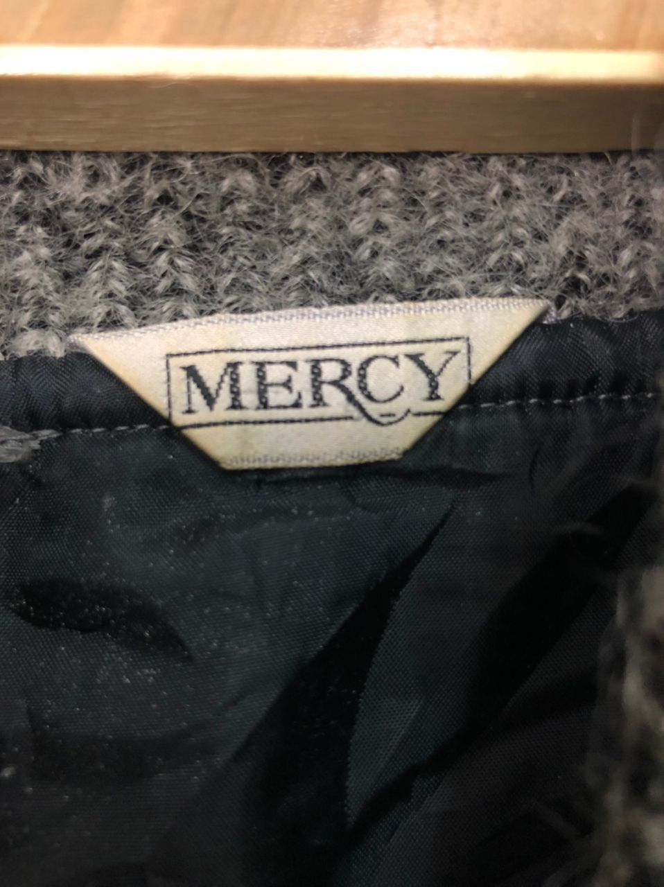 Mercy Vintage Mercy Full Print Nice Design Coat Jacket Size US M / EU 48-50 / 2 - 9 Thumbnail