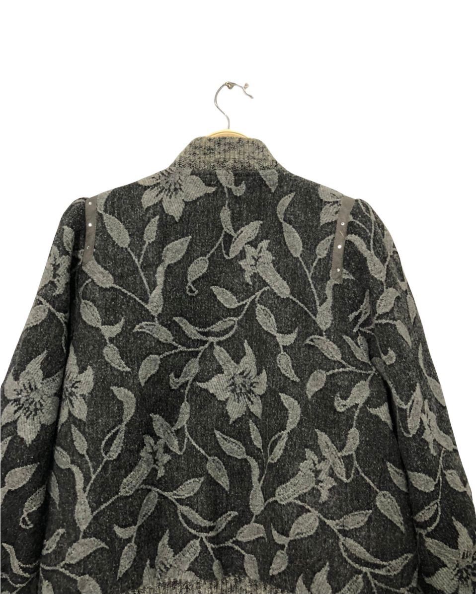 Mercy Vintage Mercy Full Print Nice Design Coat Jacket Size US M / EU 48-50 / 2 - 8 Thumbnail