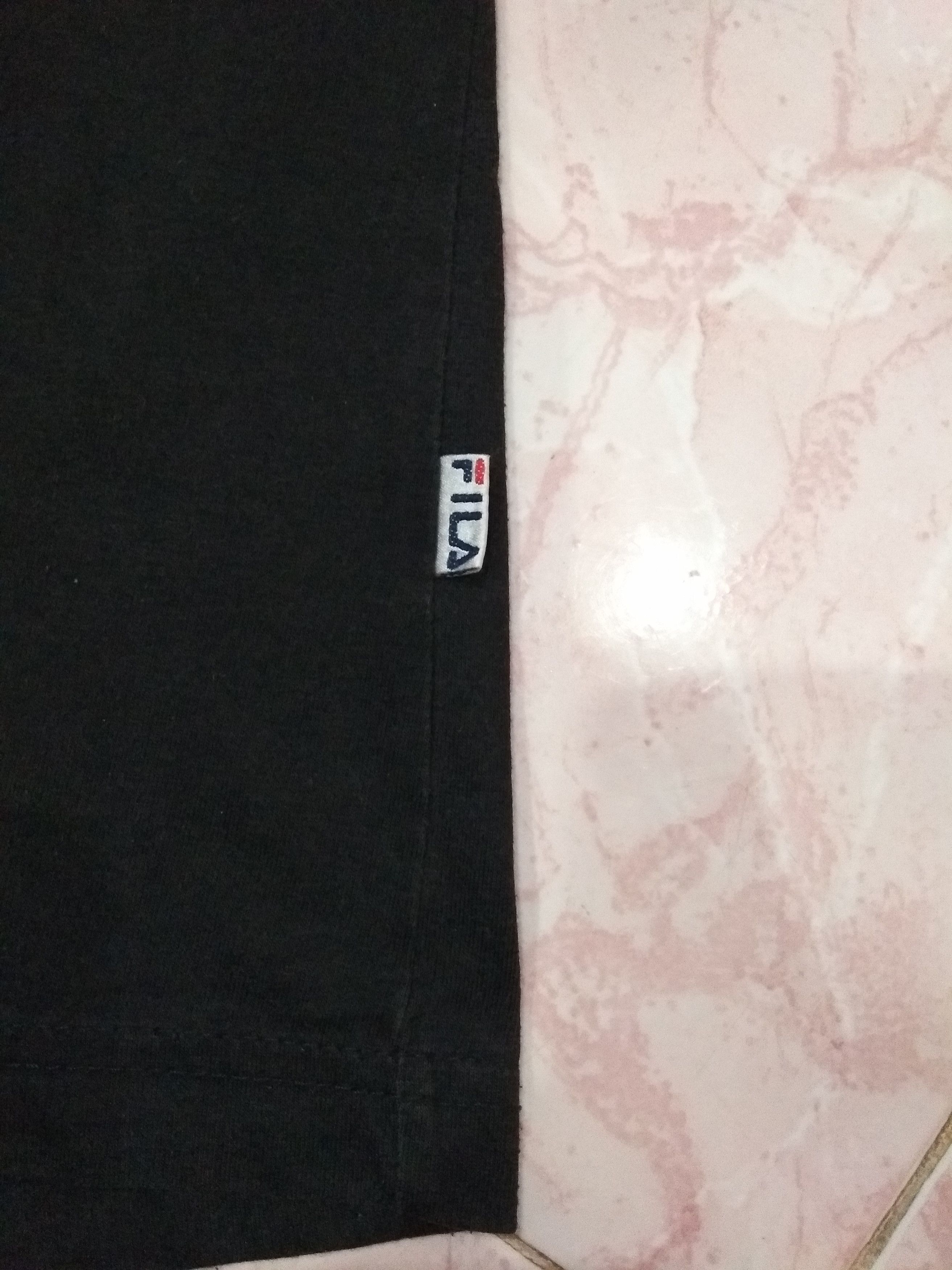 Fila × Japanese Brand × Vintage Vintage Fila italia big logo tshirt big print Size US L / EU 52-54 / 3 - 5 Thumbnail