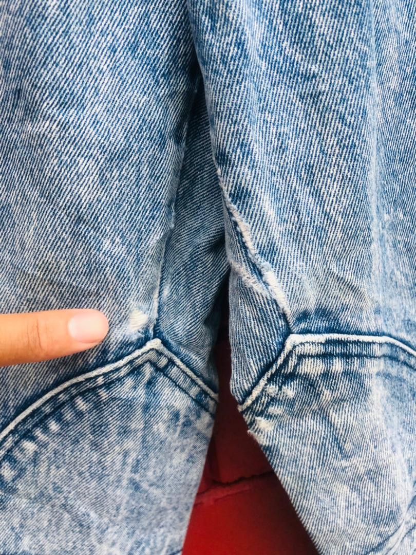 Japanese Brand × Vintage Vintage Edwin Japanese Designer Streetwear Fashion Style Size US 29 - 10 Thumbnail