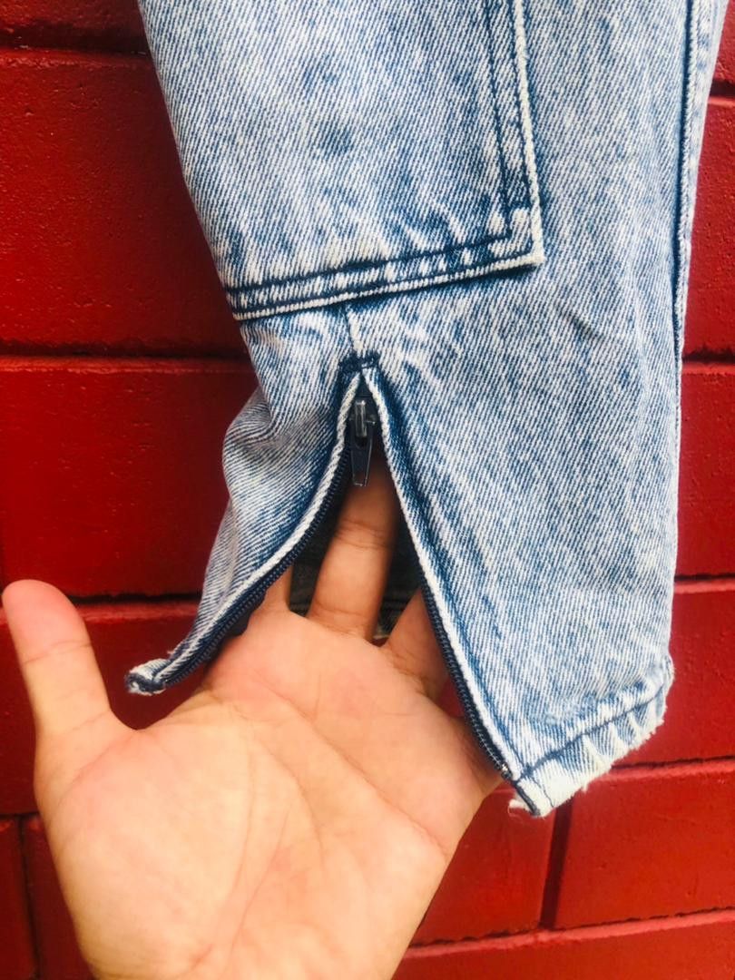 Japanese Brand × Vintage Vintage Edwin Japanese Designer Streetwear Fashion Style Size US 29 - 7 Thumbnail