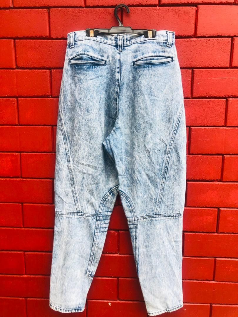Japanese Brand × Vintage Vintage Edwin Japanese Designer Streetwear Fashion Style Size US 29 - 2 Thumbnail