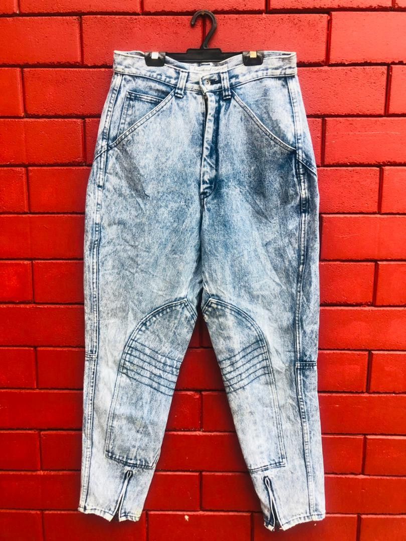 Japanese Brand × Vintage Vintage Edwin Japanese Designer Streetwear Fashion Style Size US 29 - 1 Thumbnail