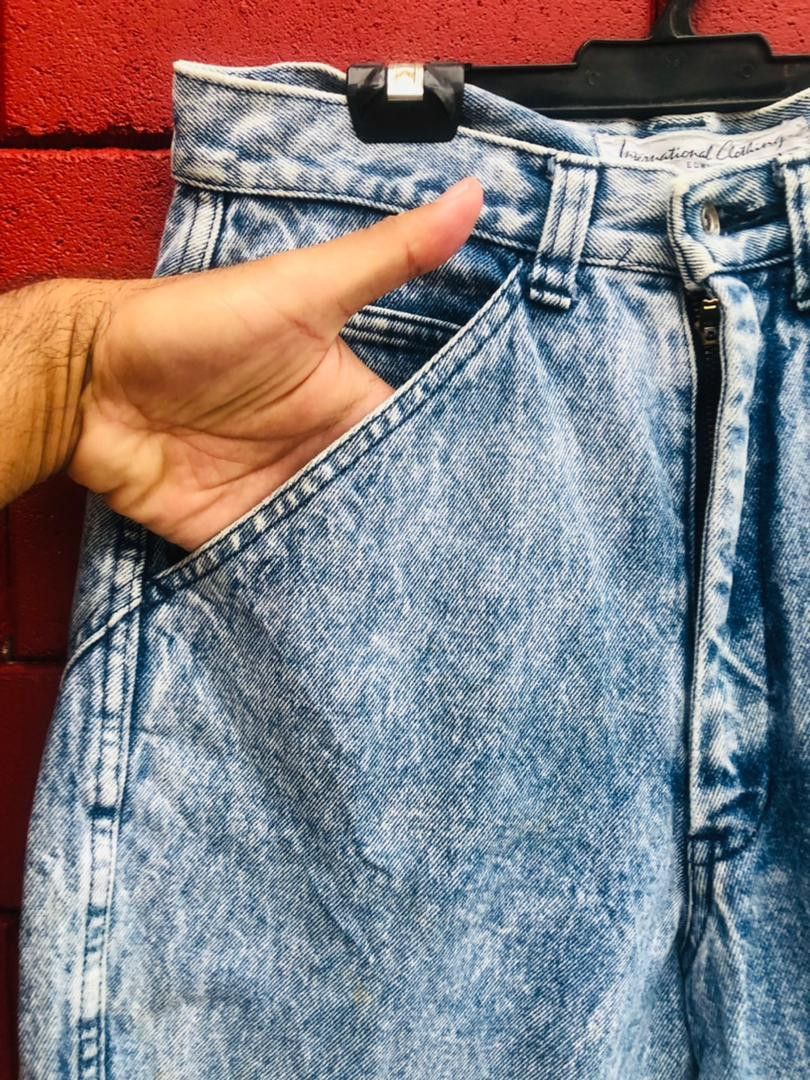 Japanese Brand × Vintage Vintage Edwin Japanese Designer Streetwear Fashion Style Size US 29 - 6 Thumbnail
